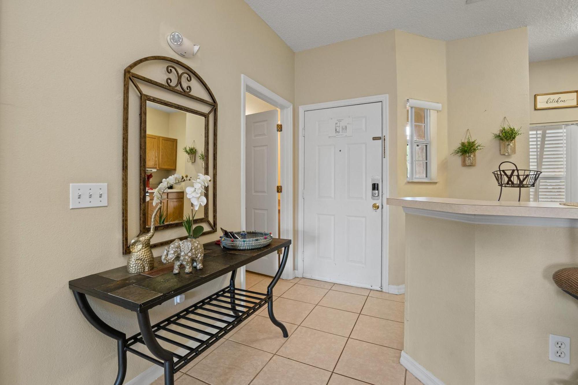 Terra Townhouse With Patio Holiday home