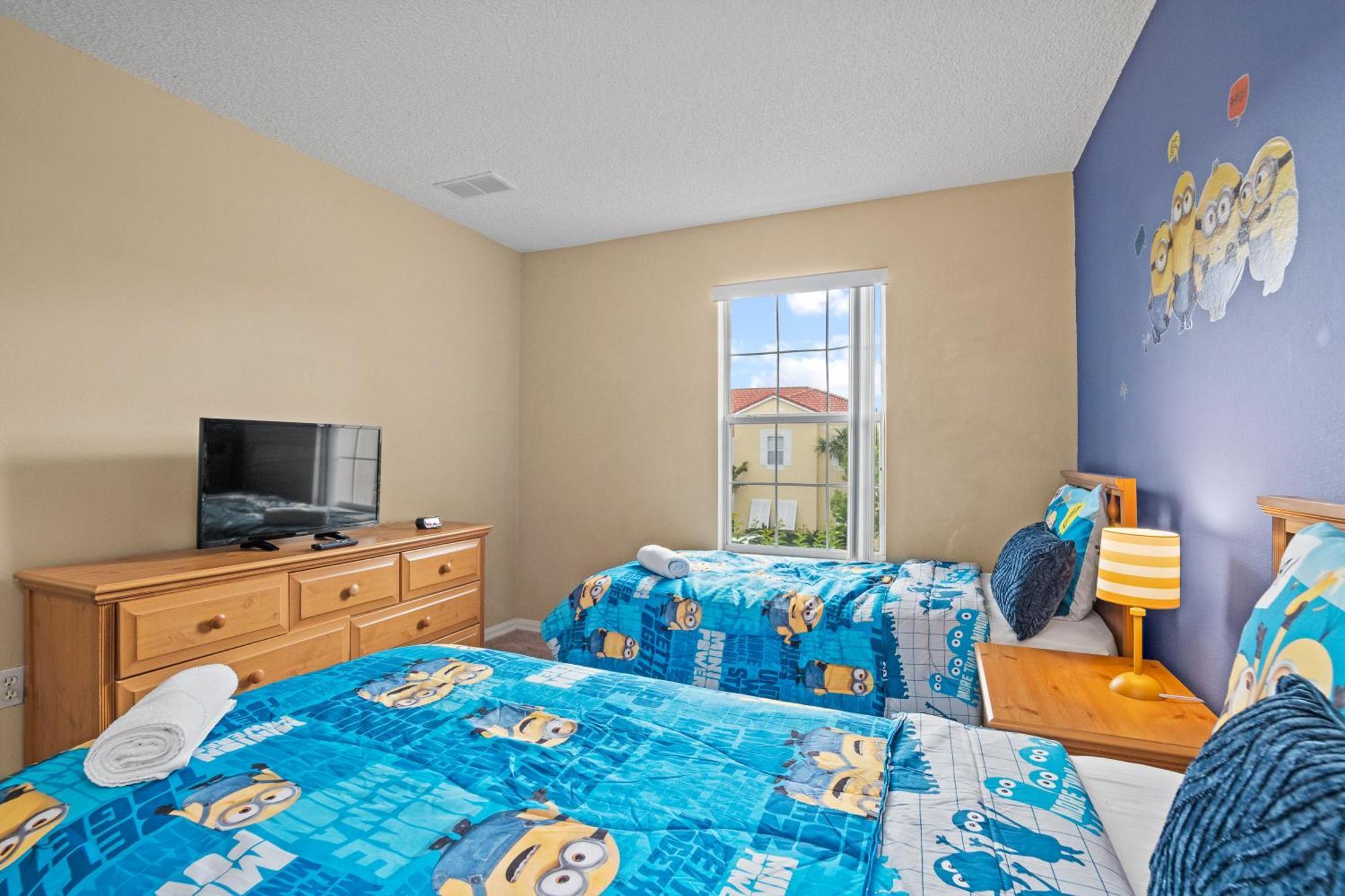 Terra Townhouse With Patio Kissimmee