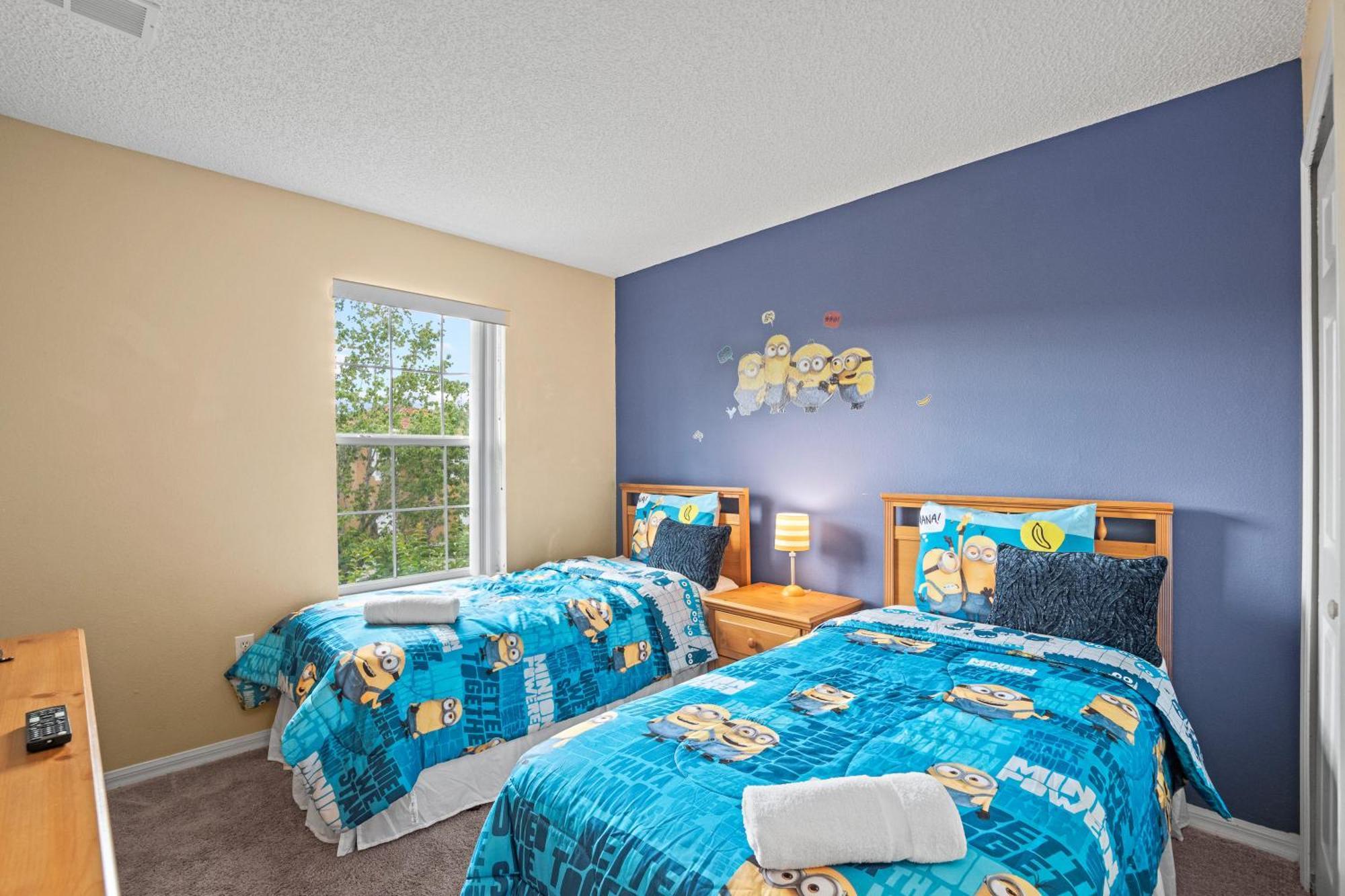 Terra Townhouse With Patio * Kissimmee