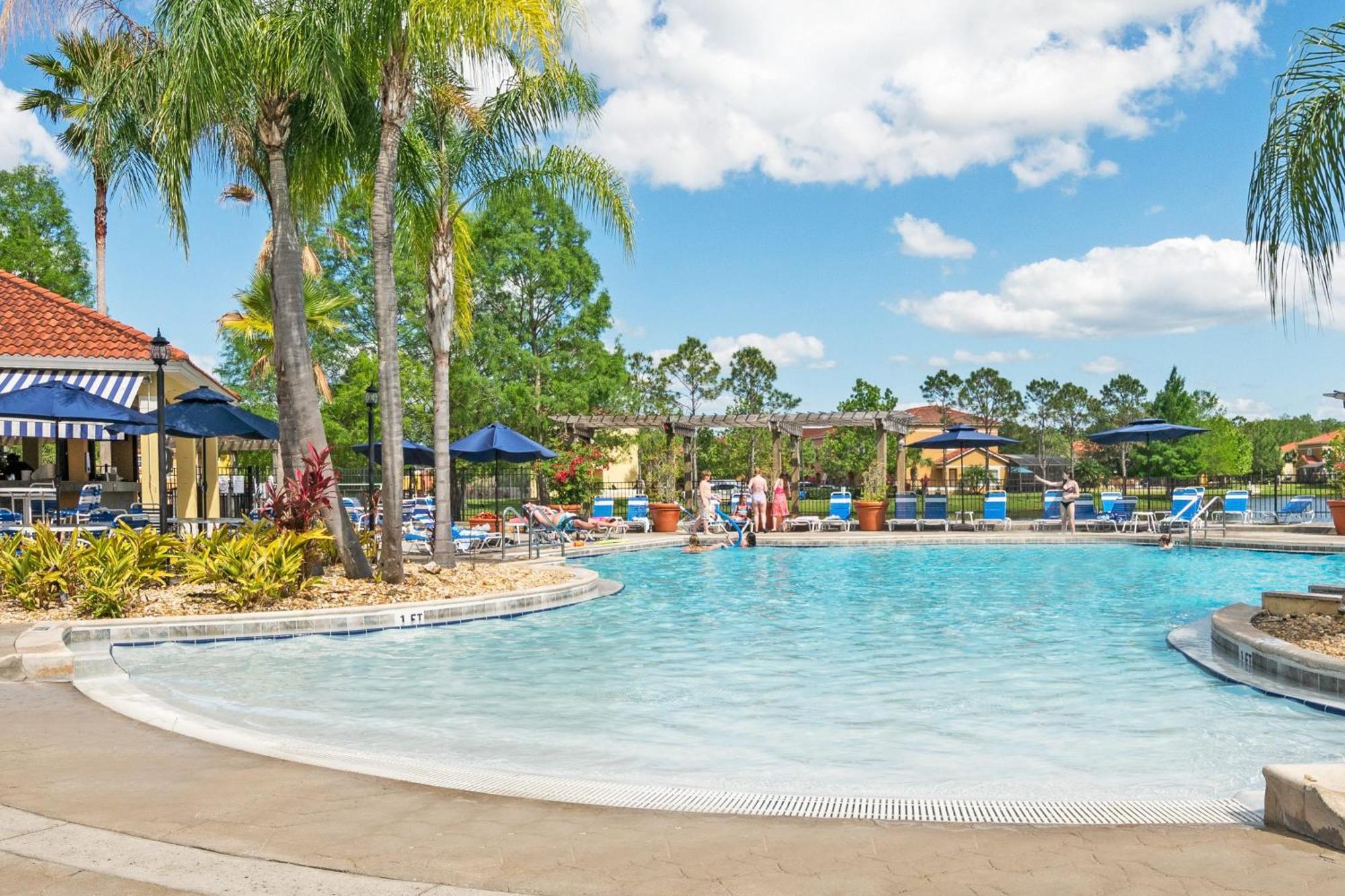 Terra Townhouse With Patio Holiday home Kissimmee