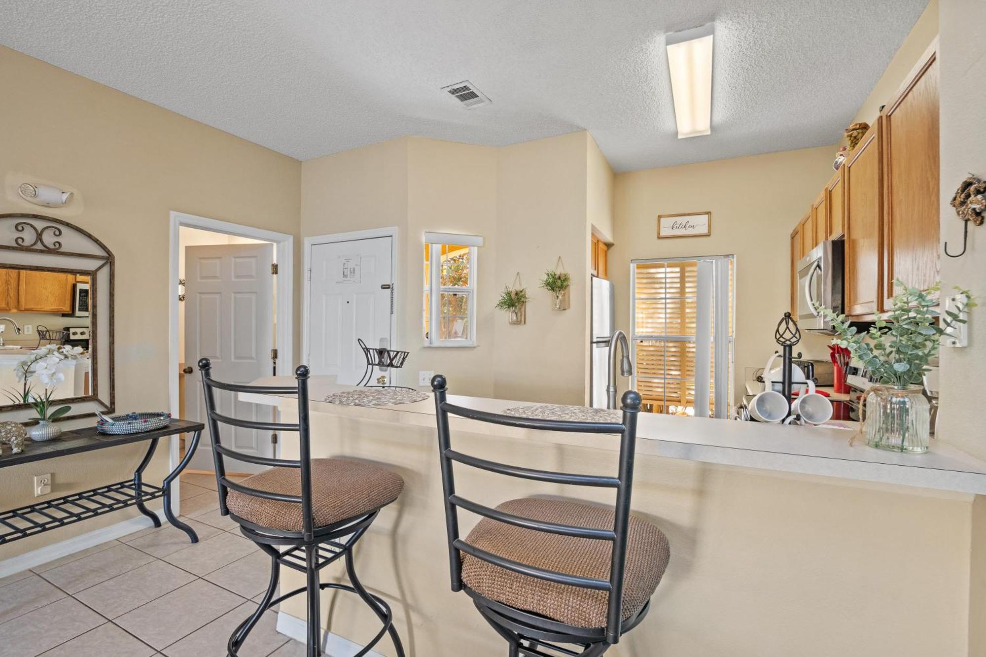 Terra Townhouse With Patio * Kissimmee