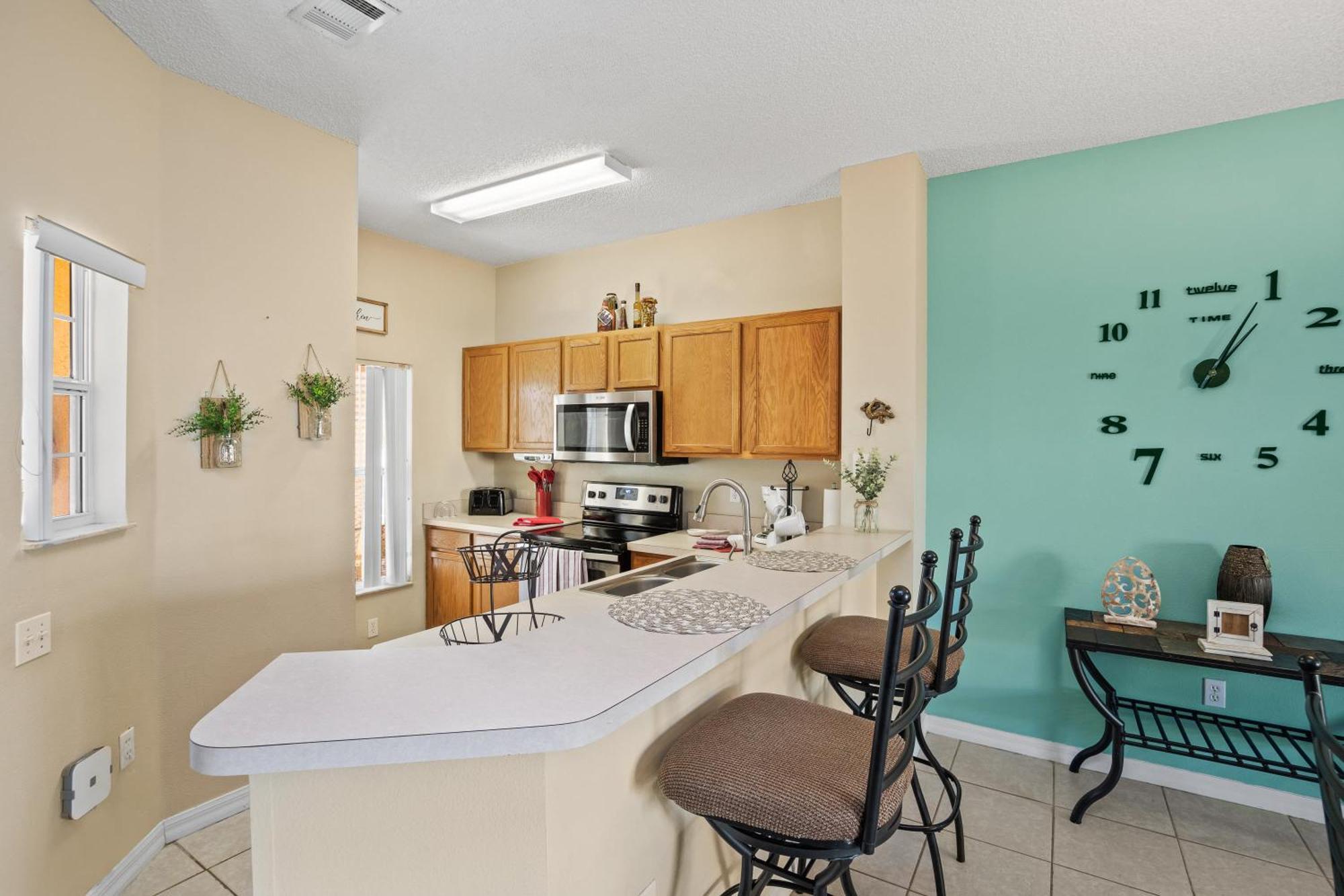 Holiday home Terra Townhouse With Patio Kissimmee