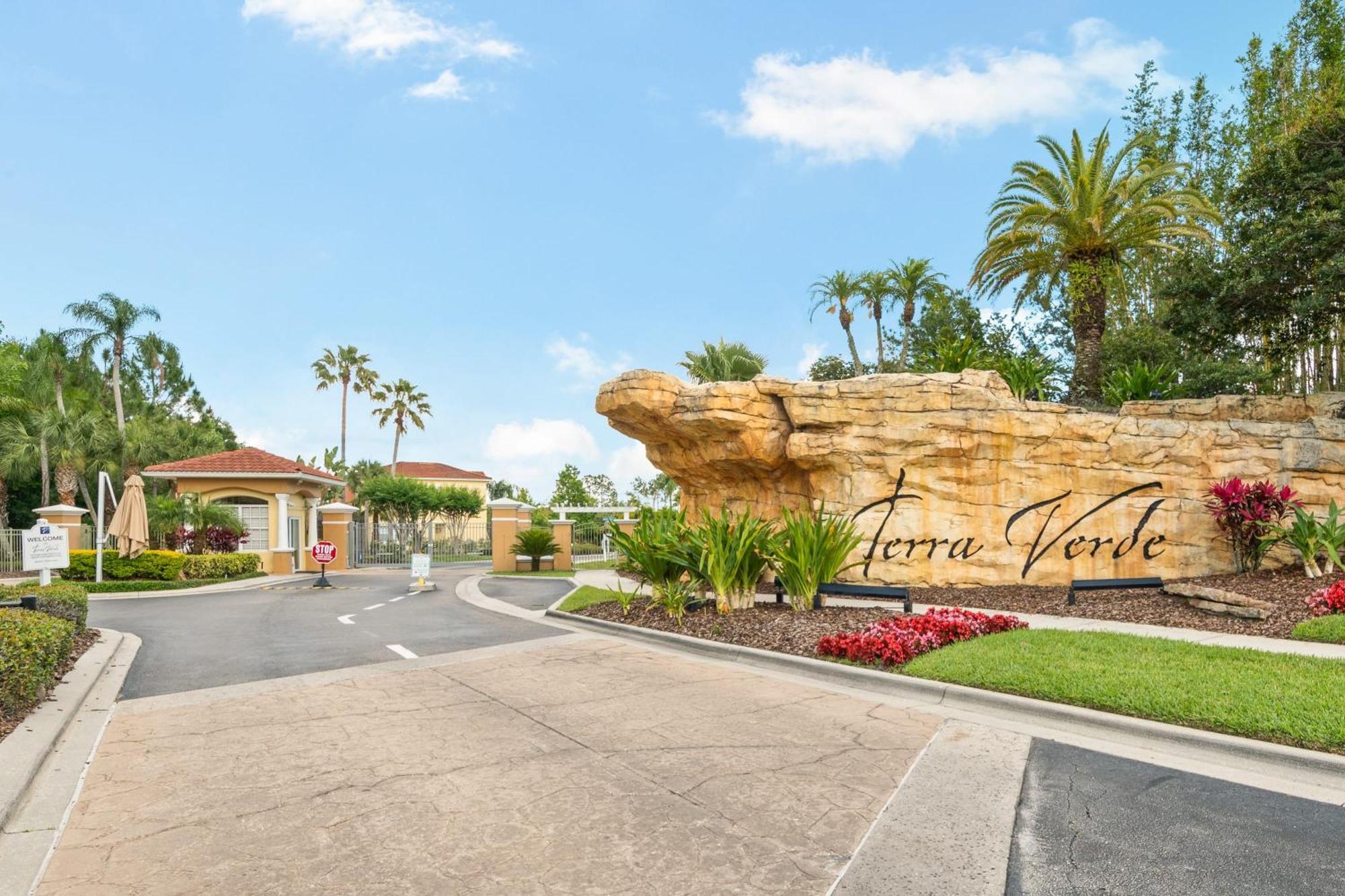 Terra Townhouse With Patio * Kissimmee