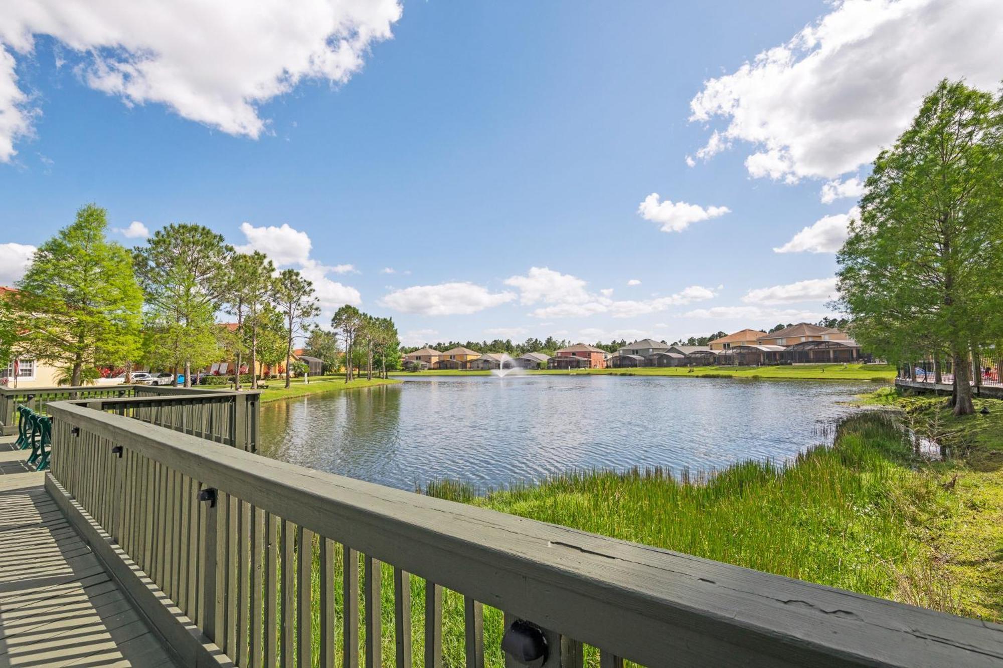 Terra Townhouse With Patio Kissimmee