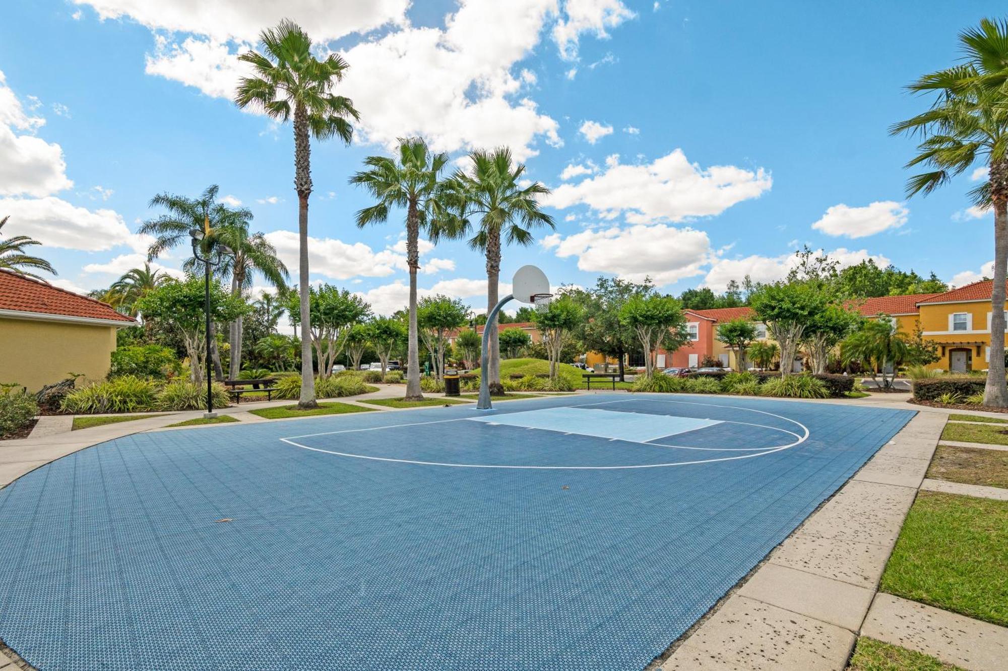 Terra Townhouse With Patio Kissimmee