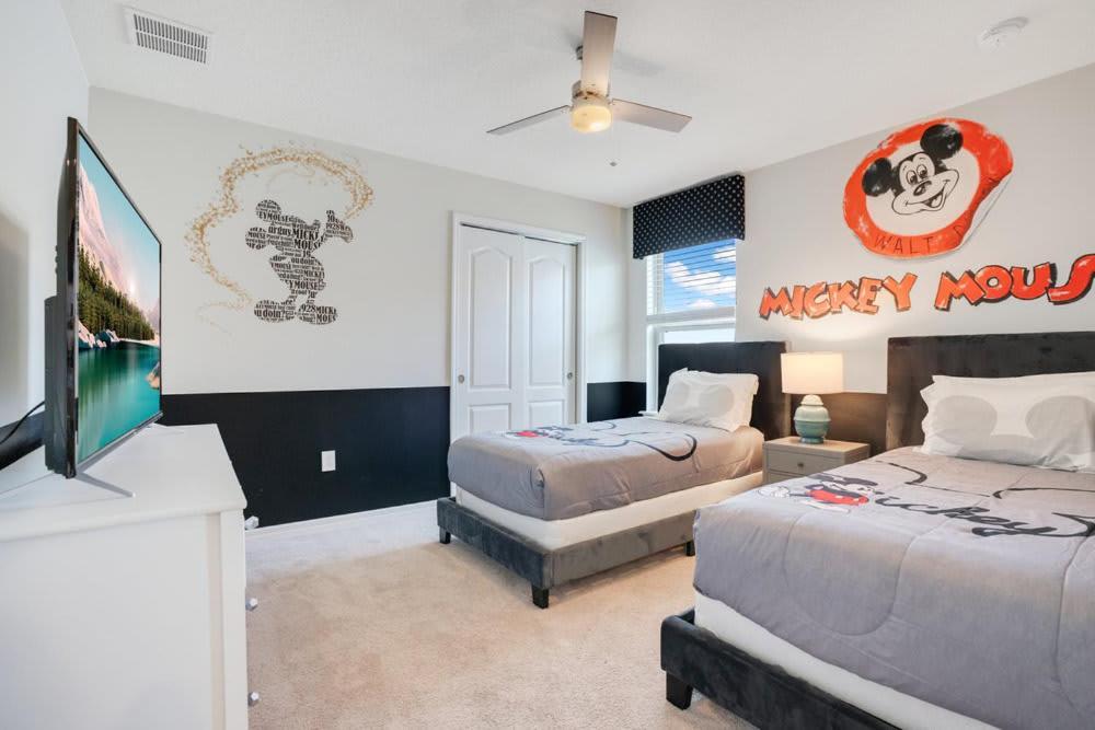 Astonishing At Windsor At Westside Holiday home Kissimmee