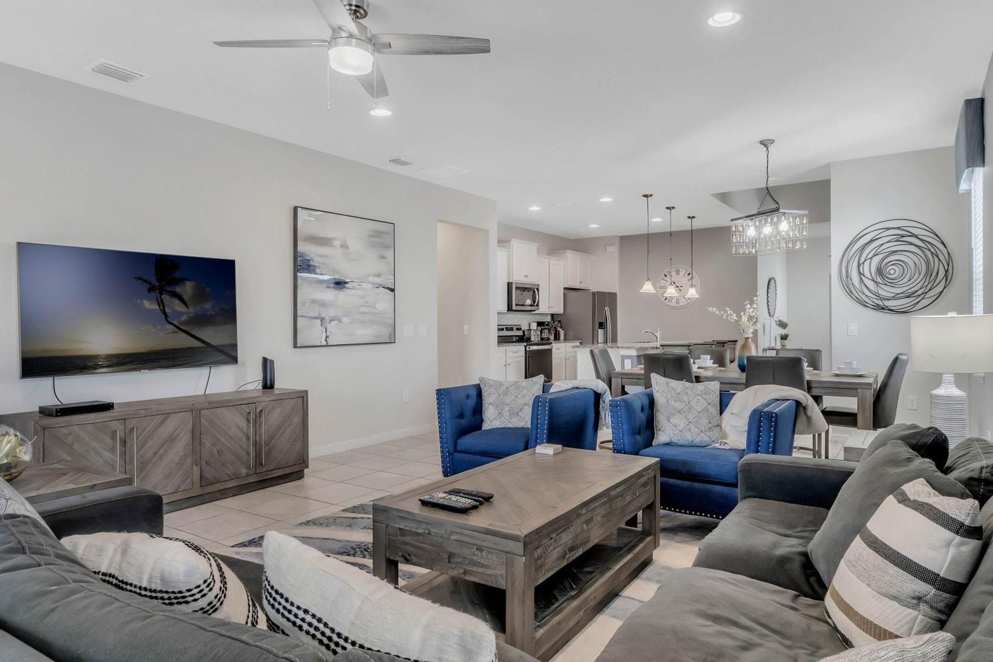 Holiday home Astonishing At Windsor At Westside Kissimmee