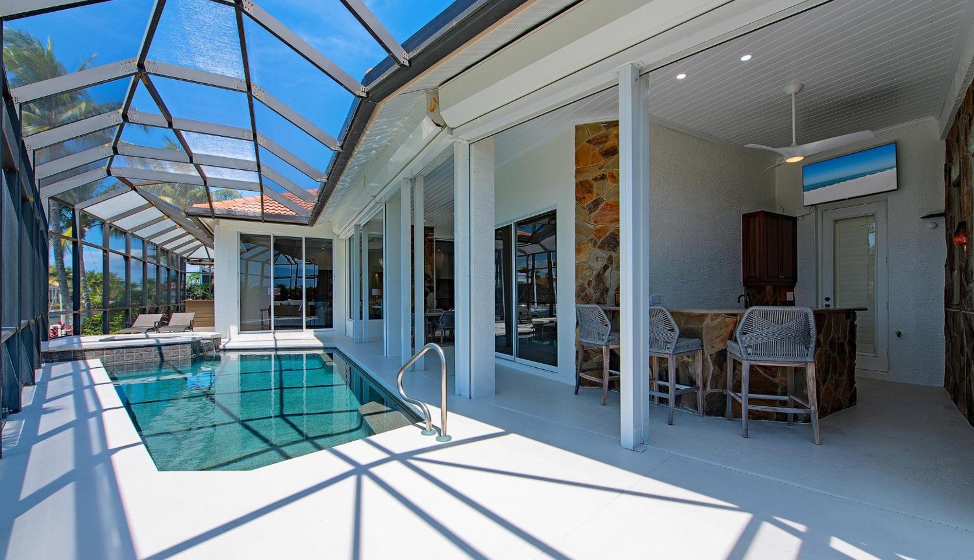 Clifton Court Holiday home Marco Island