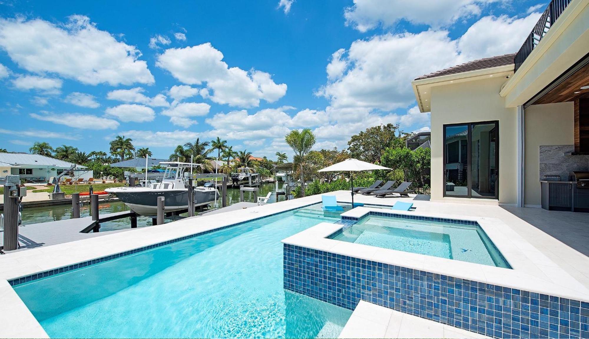 Casa Del Mar Holiday home