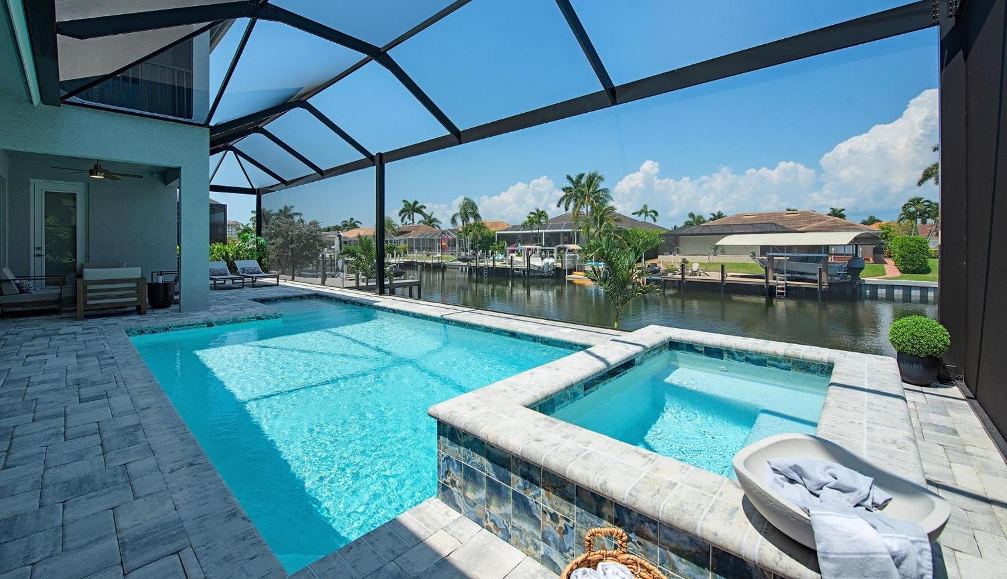 Marquesas Holiday home Marco Island