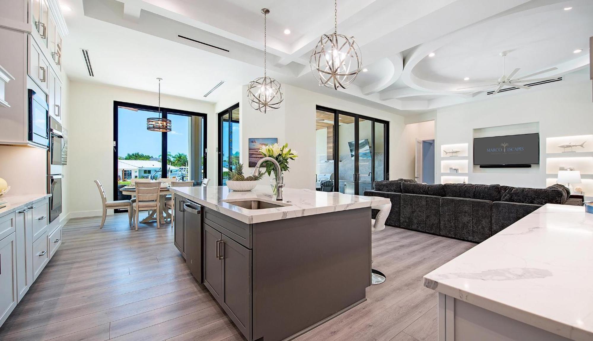 Casa Del Mar Holiday home Marco Island