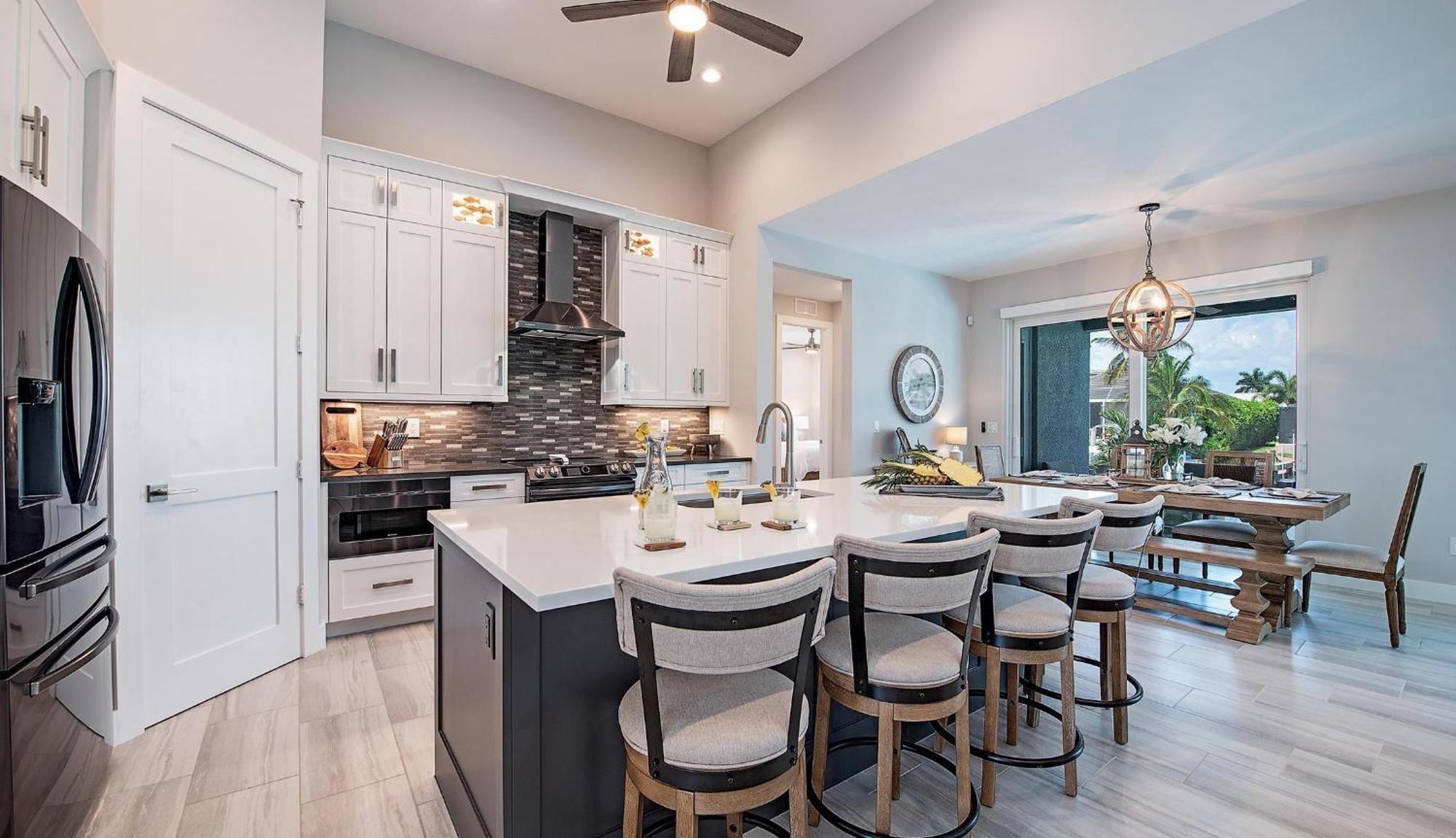 Marquesas Holiday home Marco Island