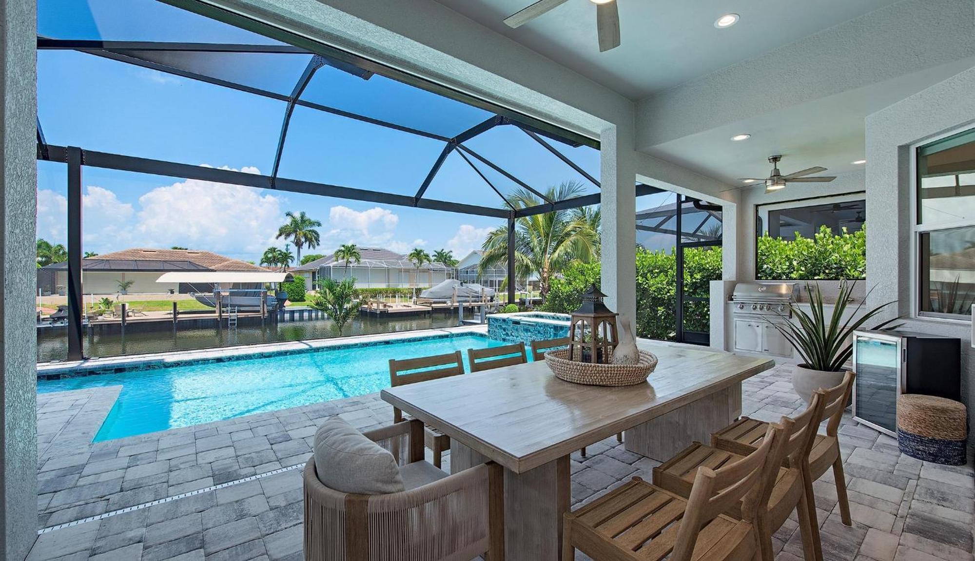 Marquesas Holiday home *