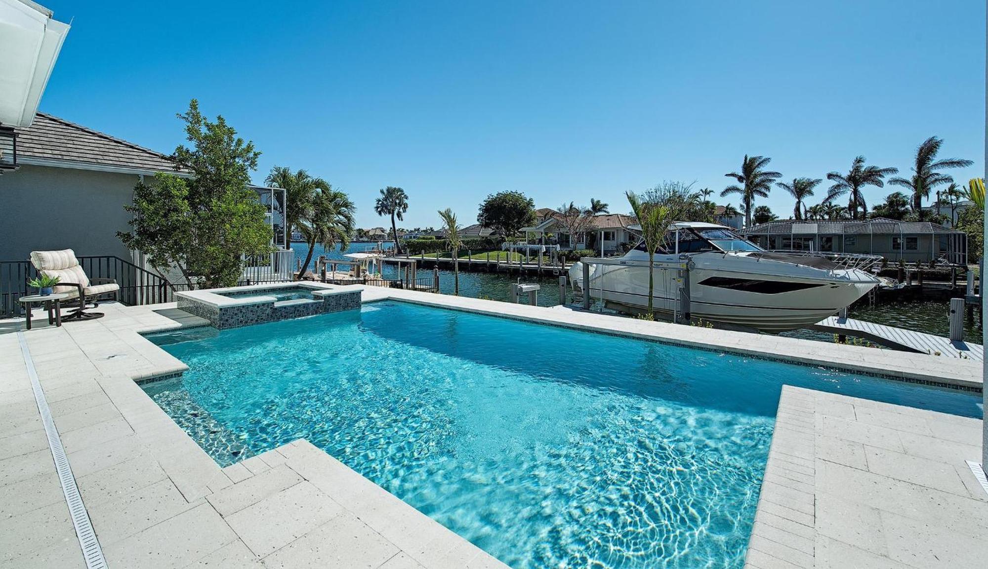 Daisy Isle Holiday home Marco Island
