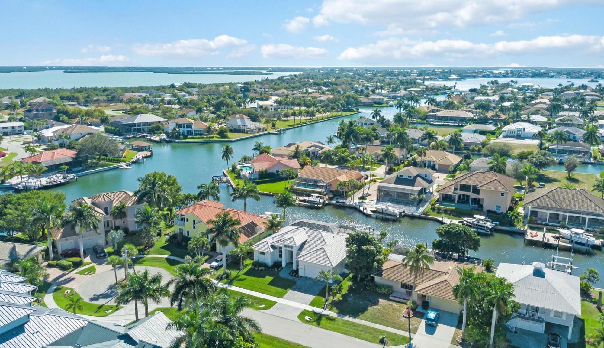 Mare Marco Island