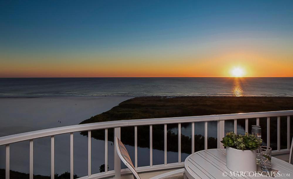 The Penthouse At The South Seas * Marco Island