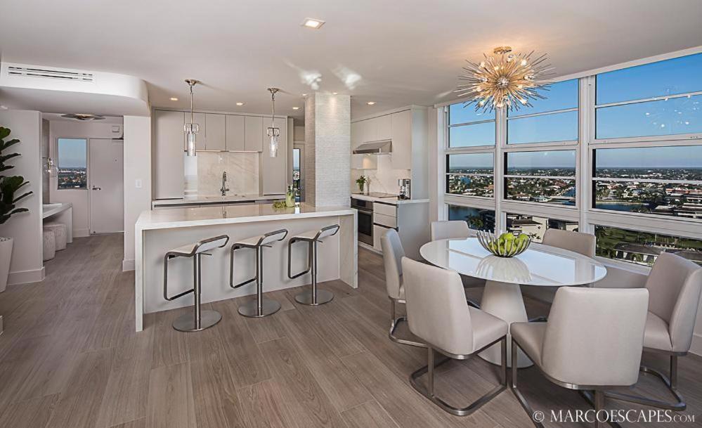 The Penthouse At The South Seas *