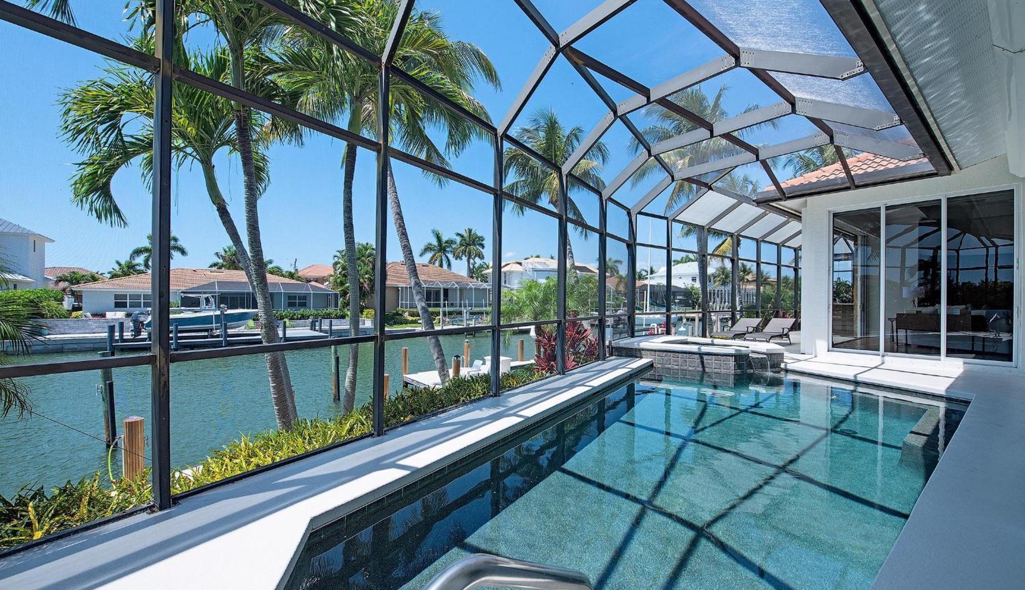 Clifton Court Holiday home Marco Island