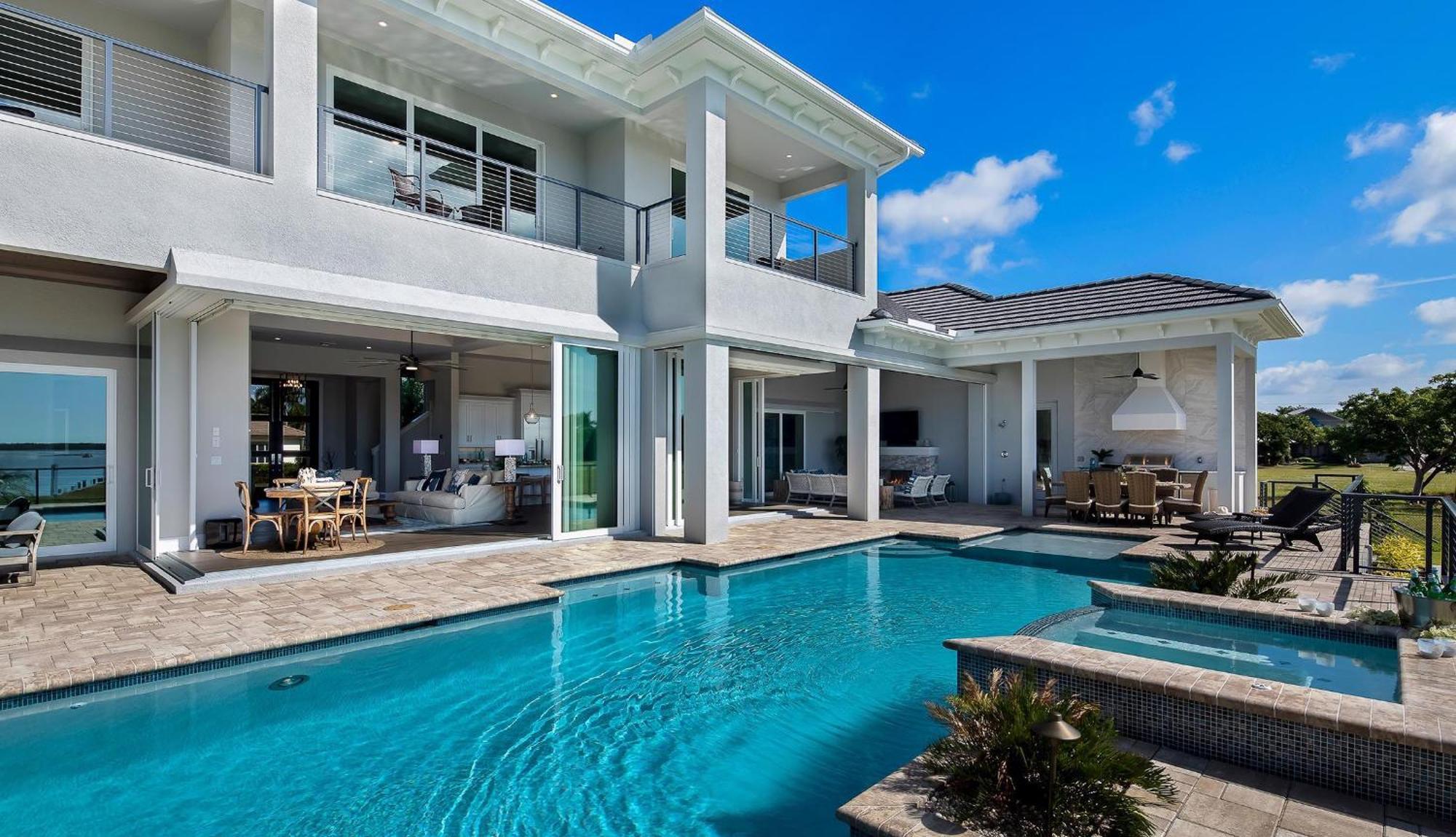 Holiday home Addison Opulence