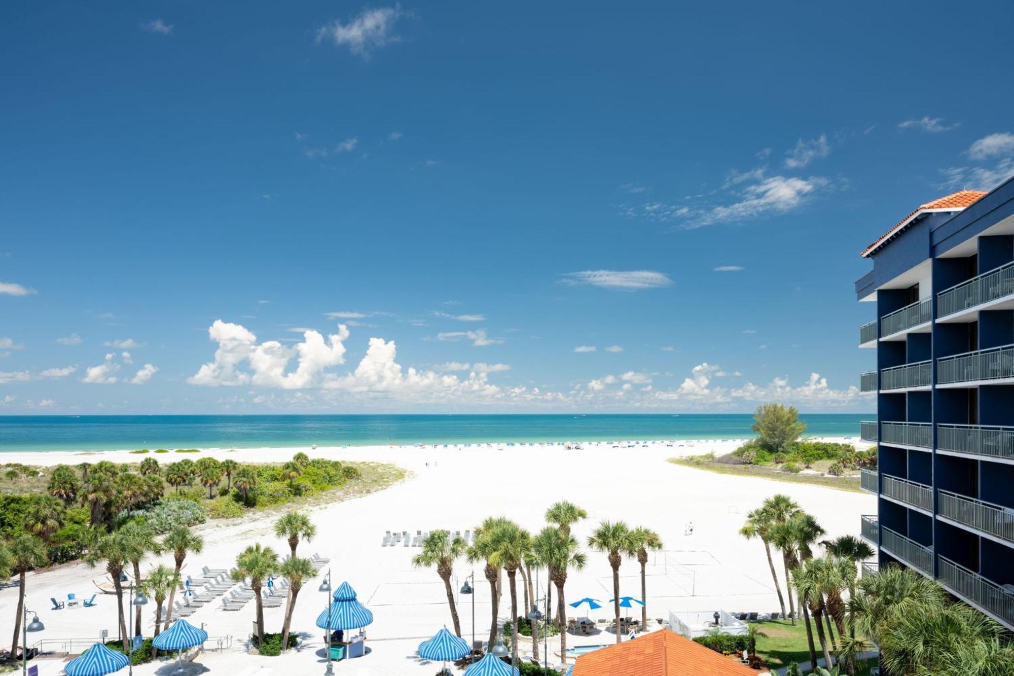 Sheraton Key Resort Clearwater Beach