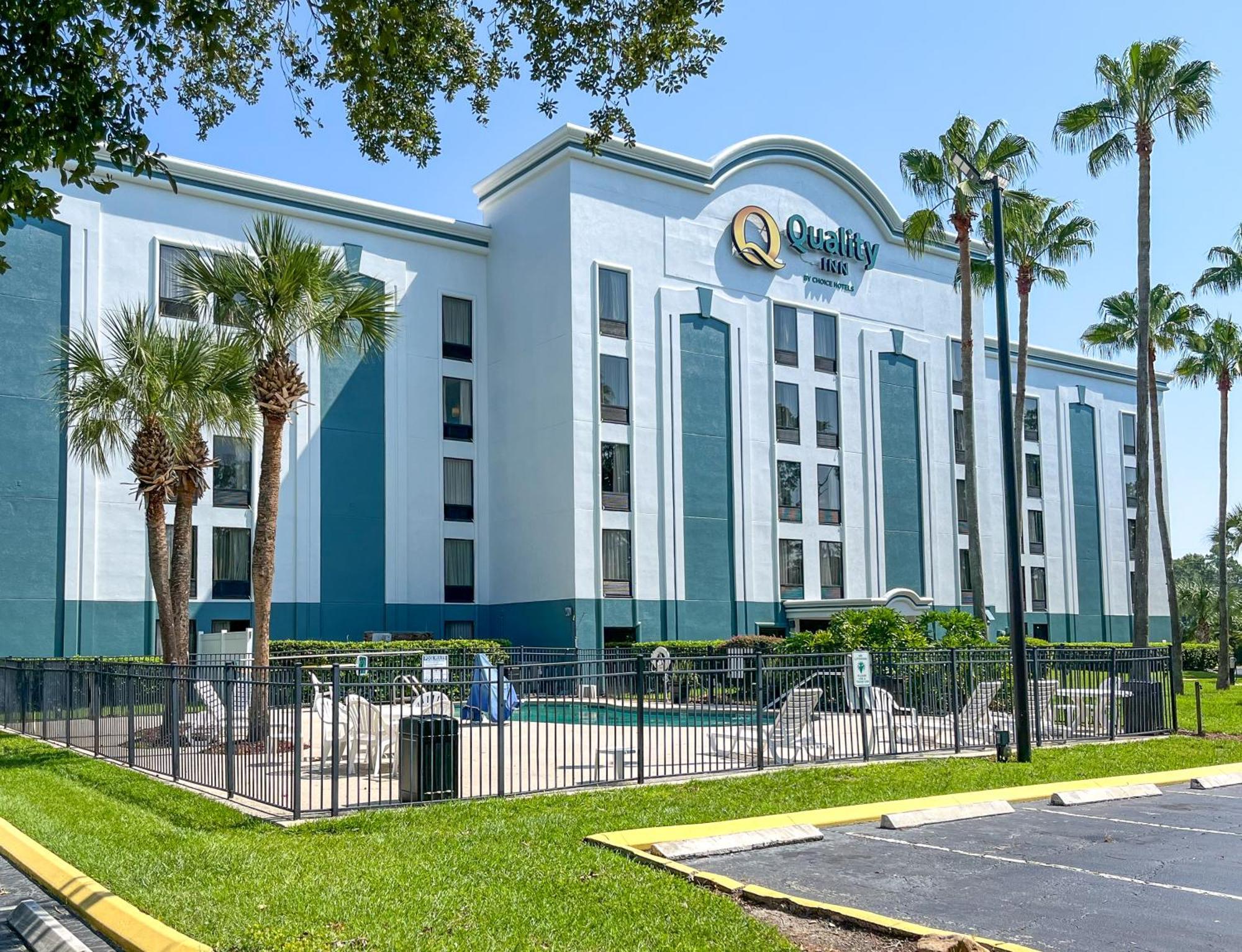 Inn Quality Jacksonville - Near Naval Air Station Orange Park
