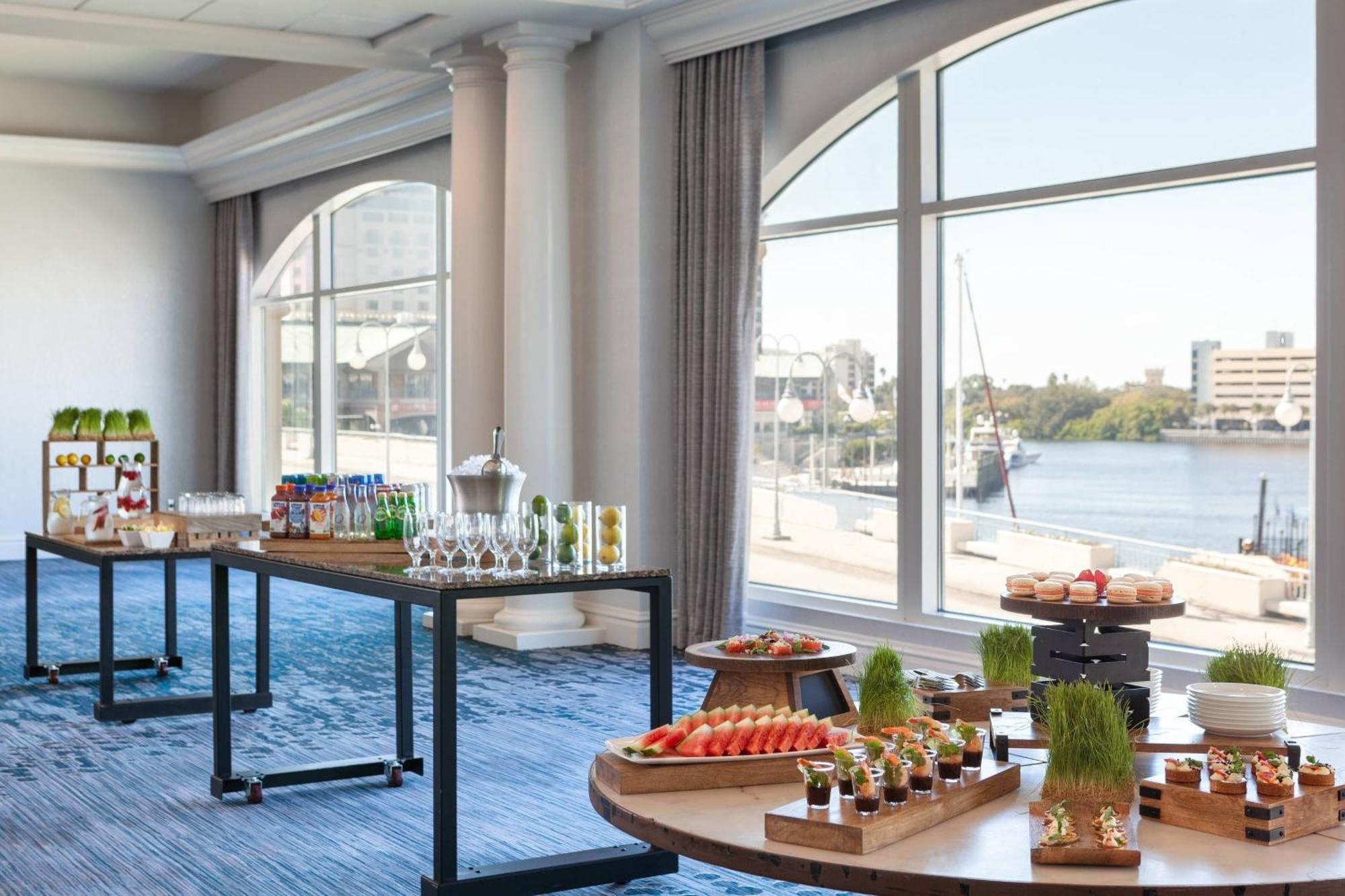 Marriott Water Street Tampa