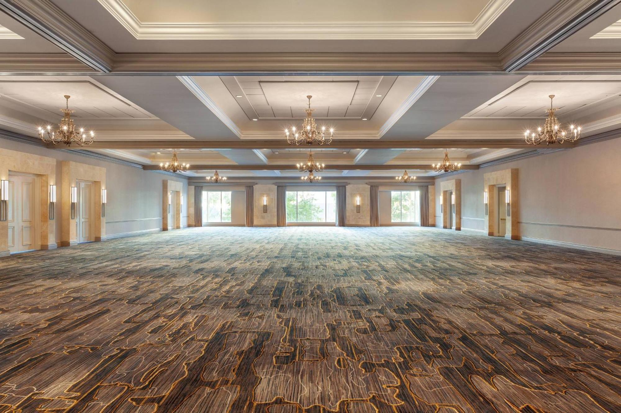 Hotel Marriott Water Street