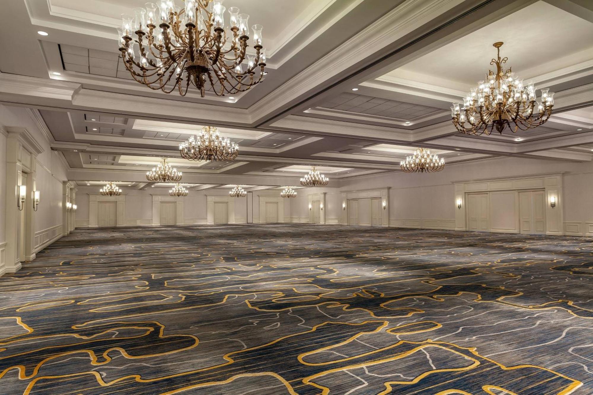 Marriott Water Street Hotel 4*