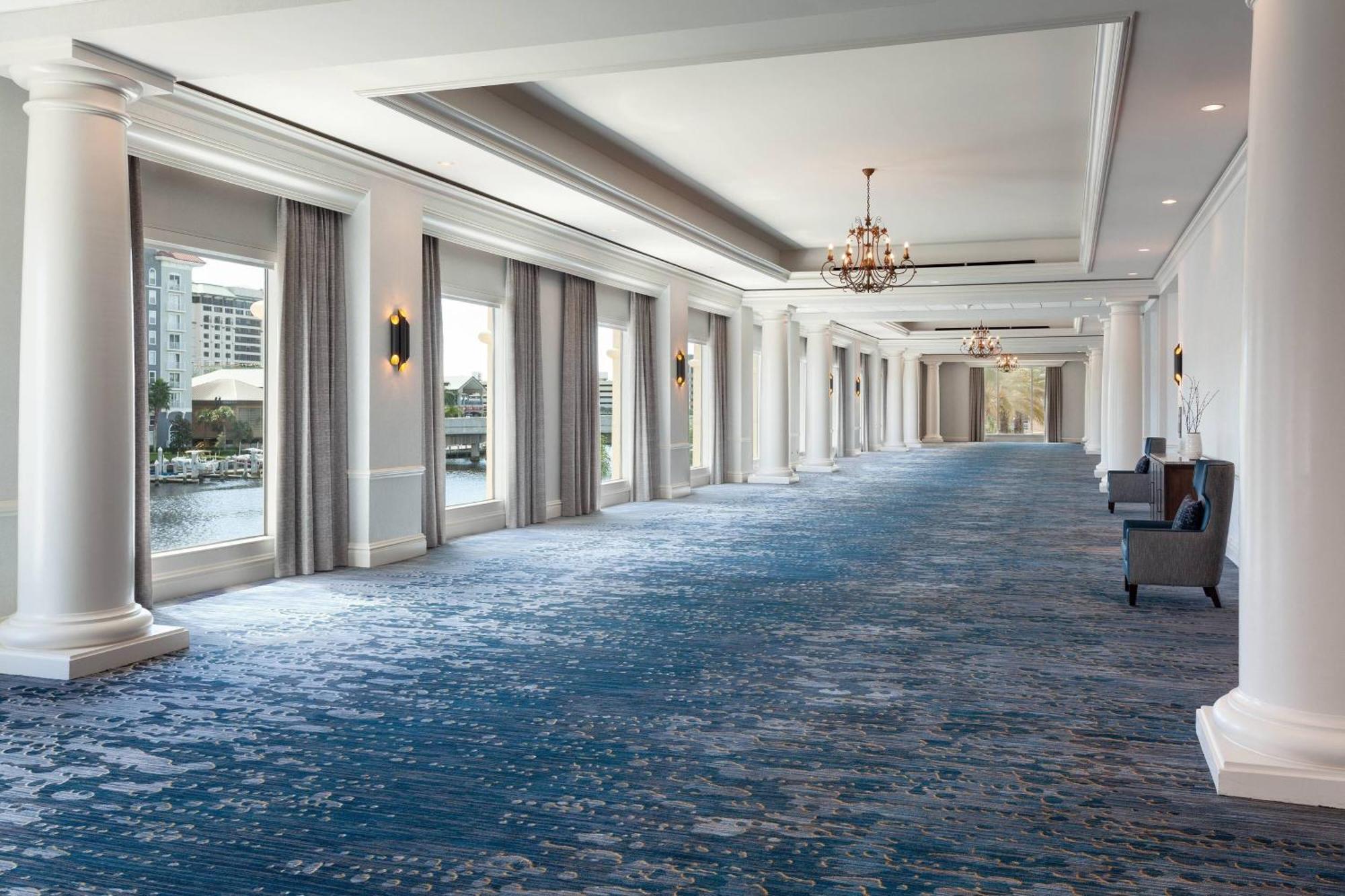 Hotel Marriott Water Street 4*