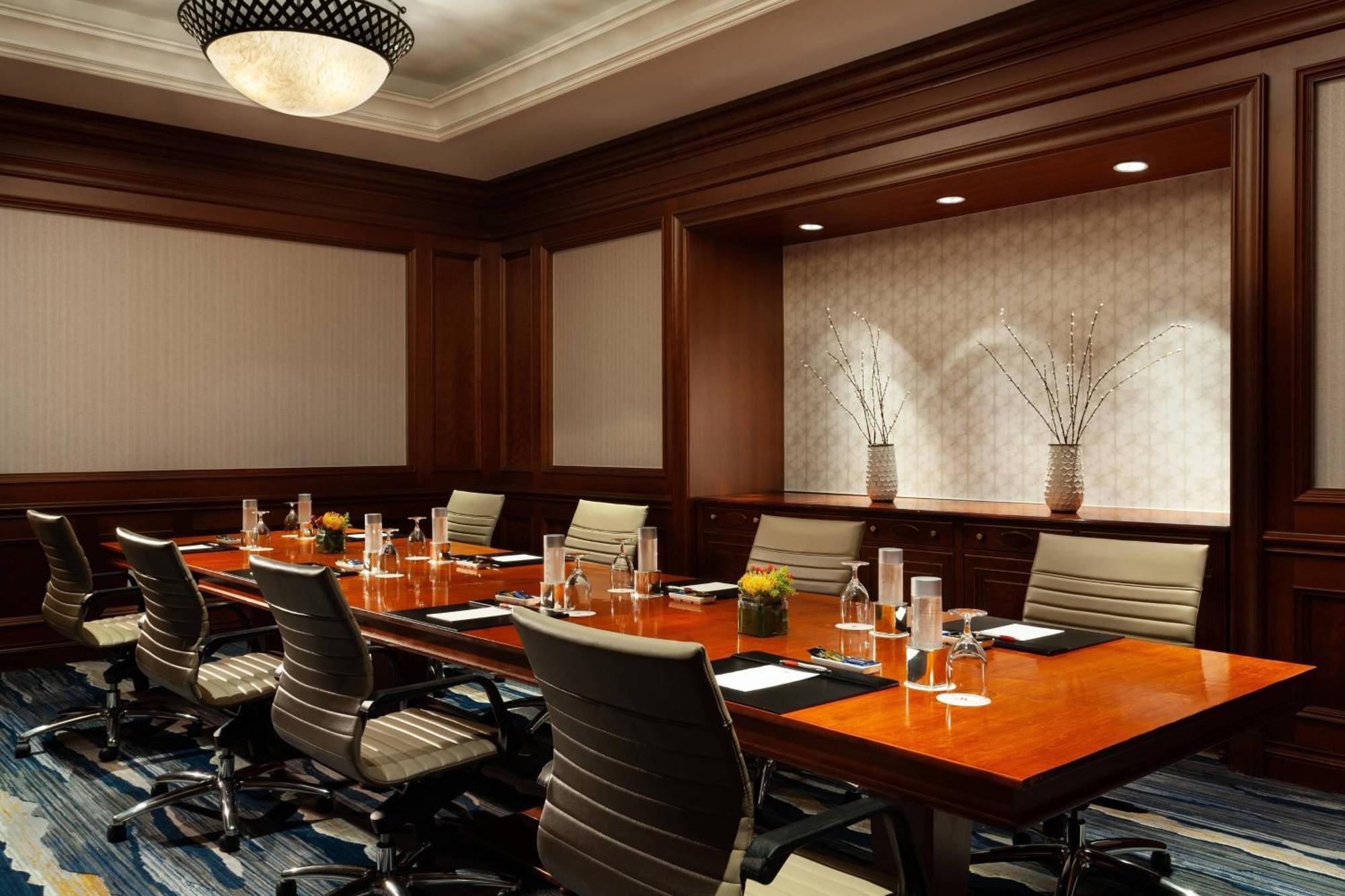 Hotel Marriott Water Street Tampa