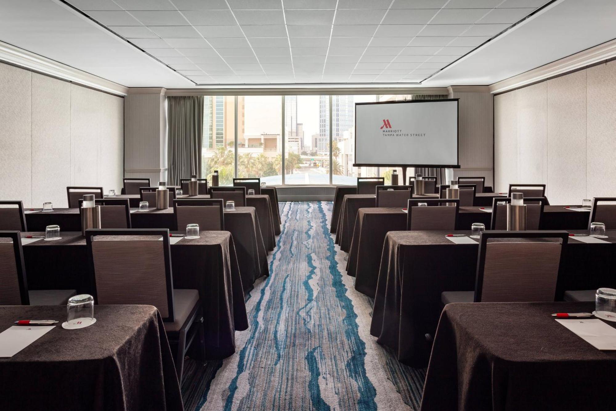 Marriott Water Street Hotel