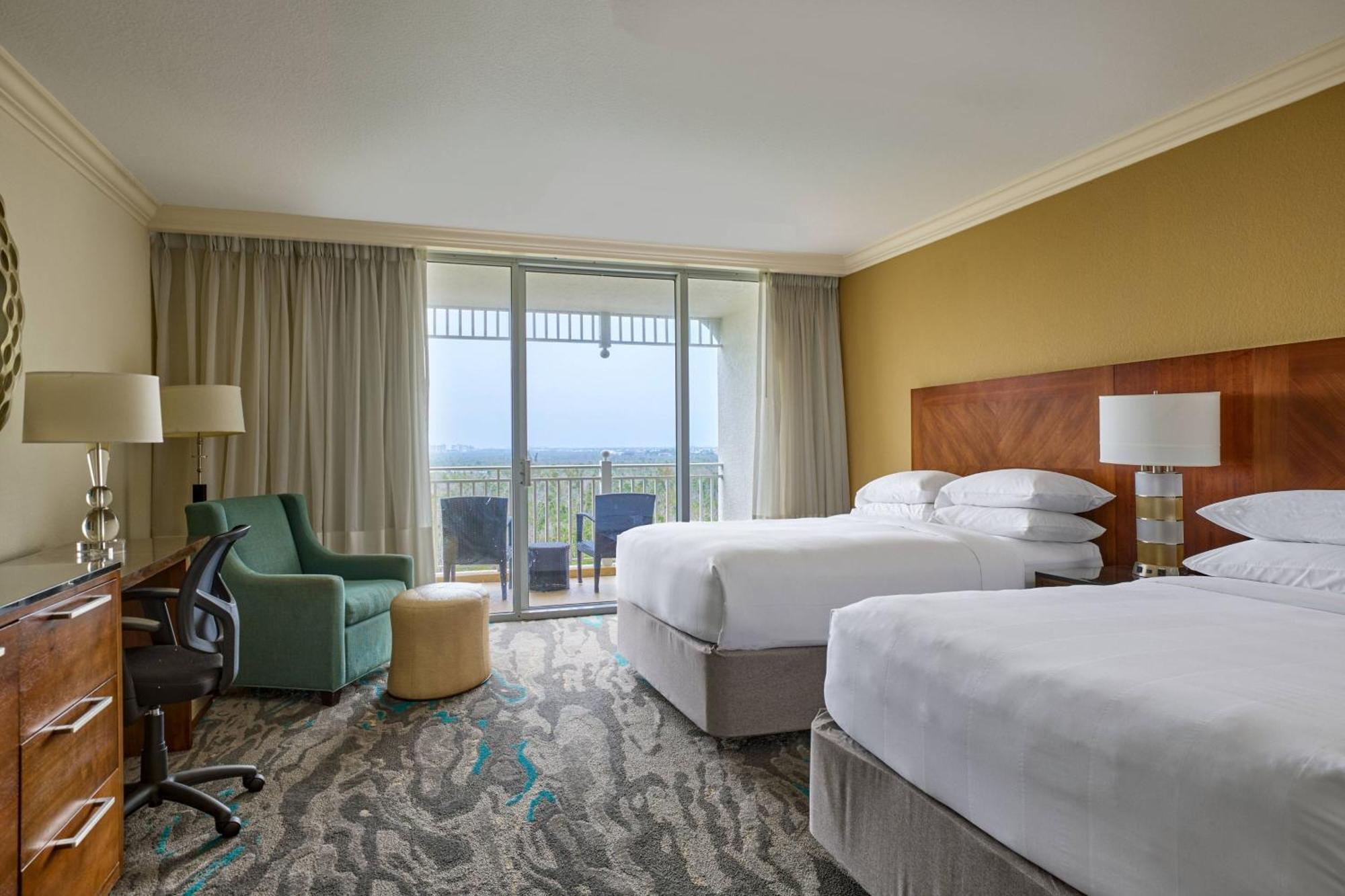 Marriott Sanibel Harbour &