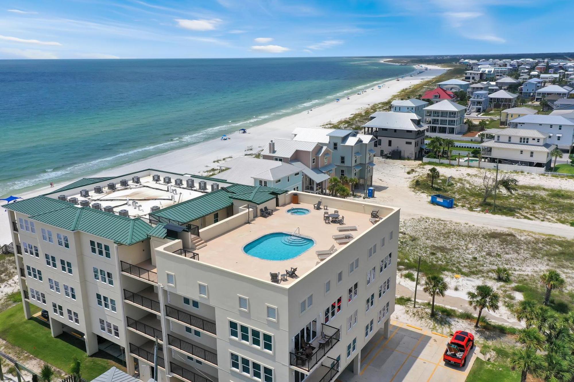 Alpha Blu By Pristine Properties Vacation Rentals