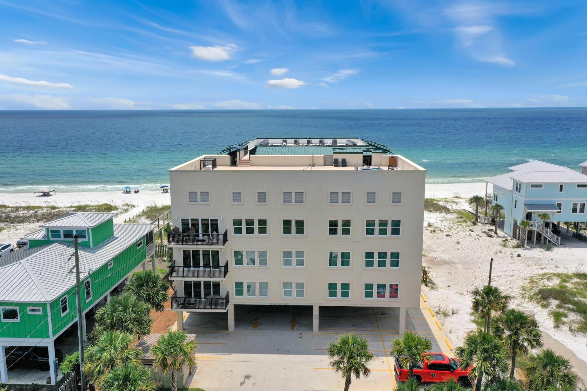 Holiday home Del Sol Cape San Blas