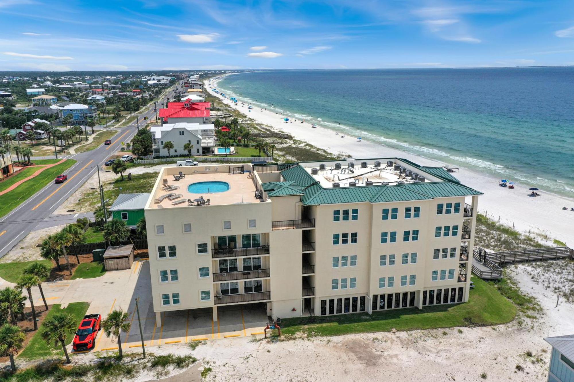 Del Sol Cape San Blas