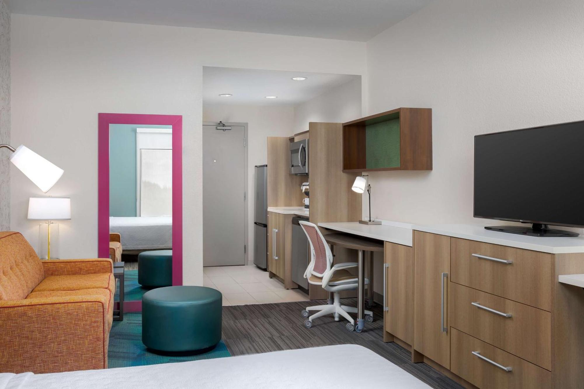 Home2 By Hilton Hotel 3*
