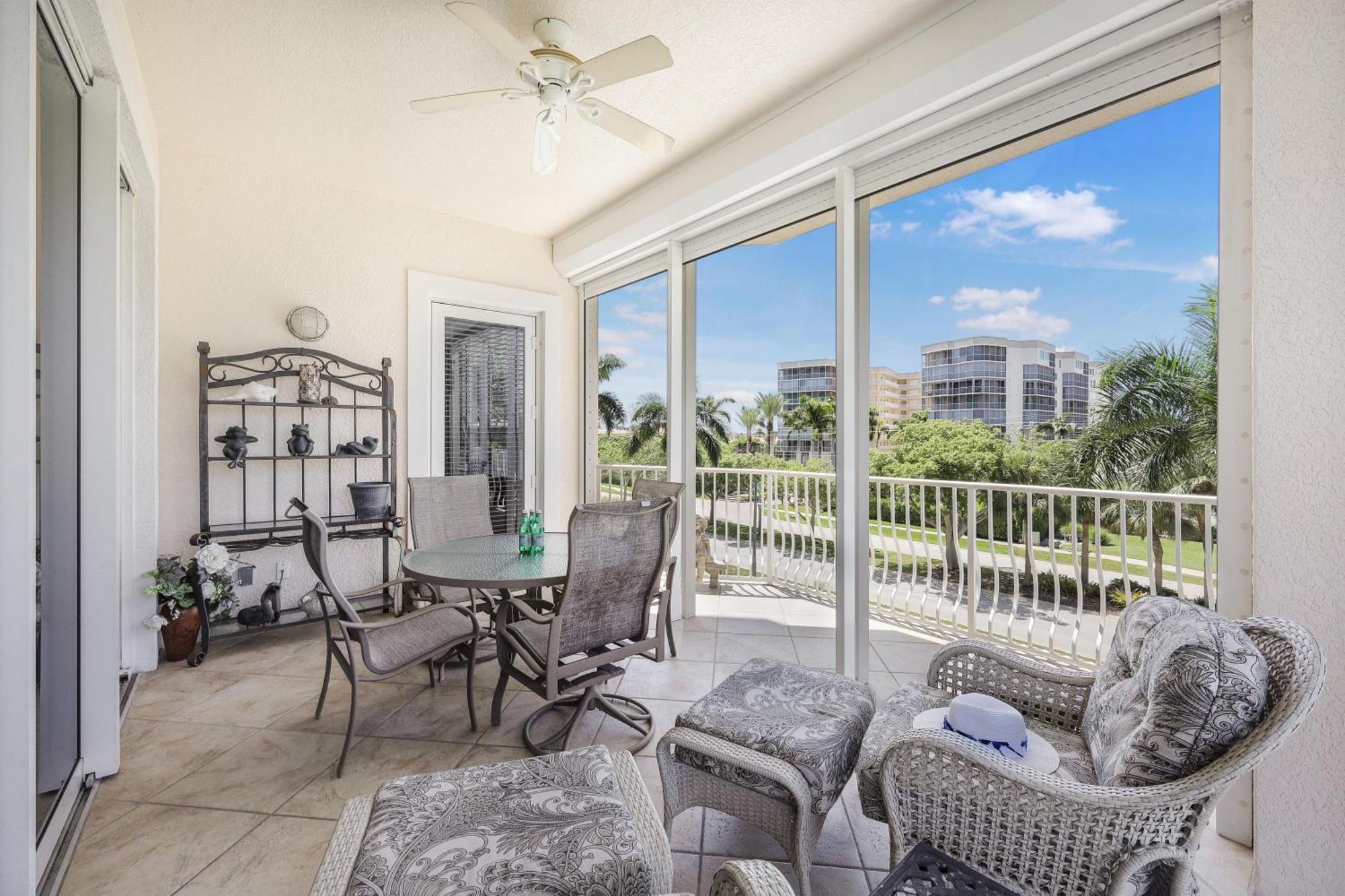 Holiday home Caxambas South Terrace 301 Marco Island