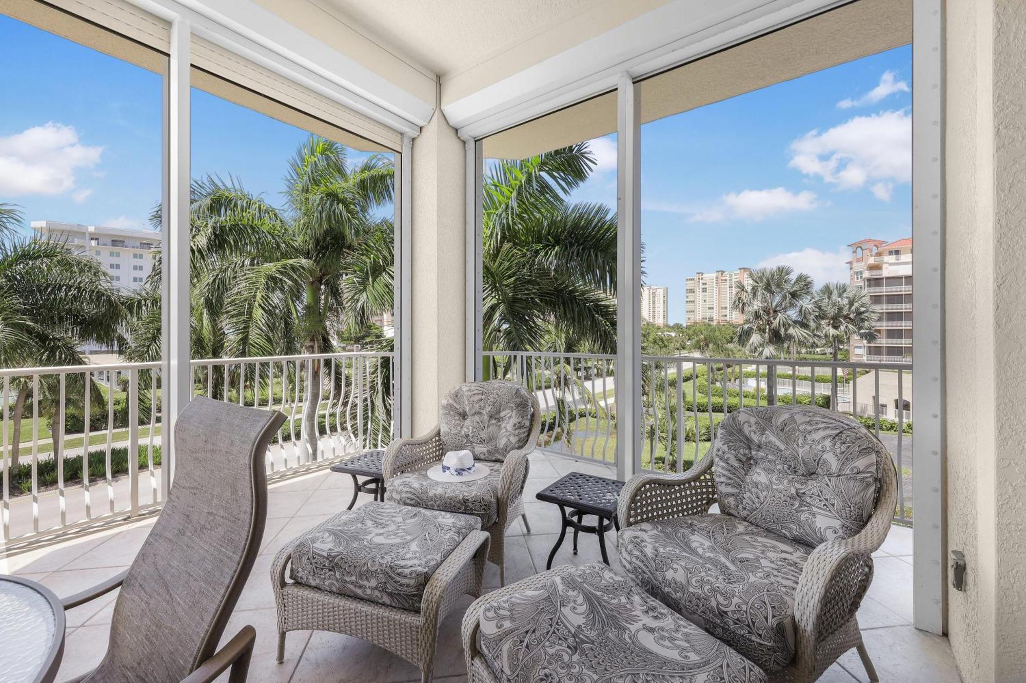 Caxambas South Terrace 301 Marco Island