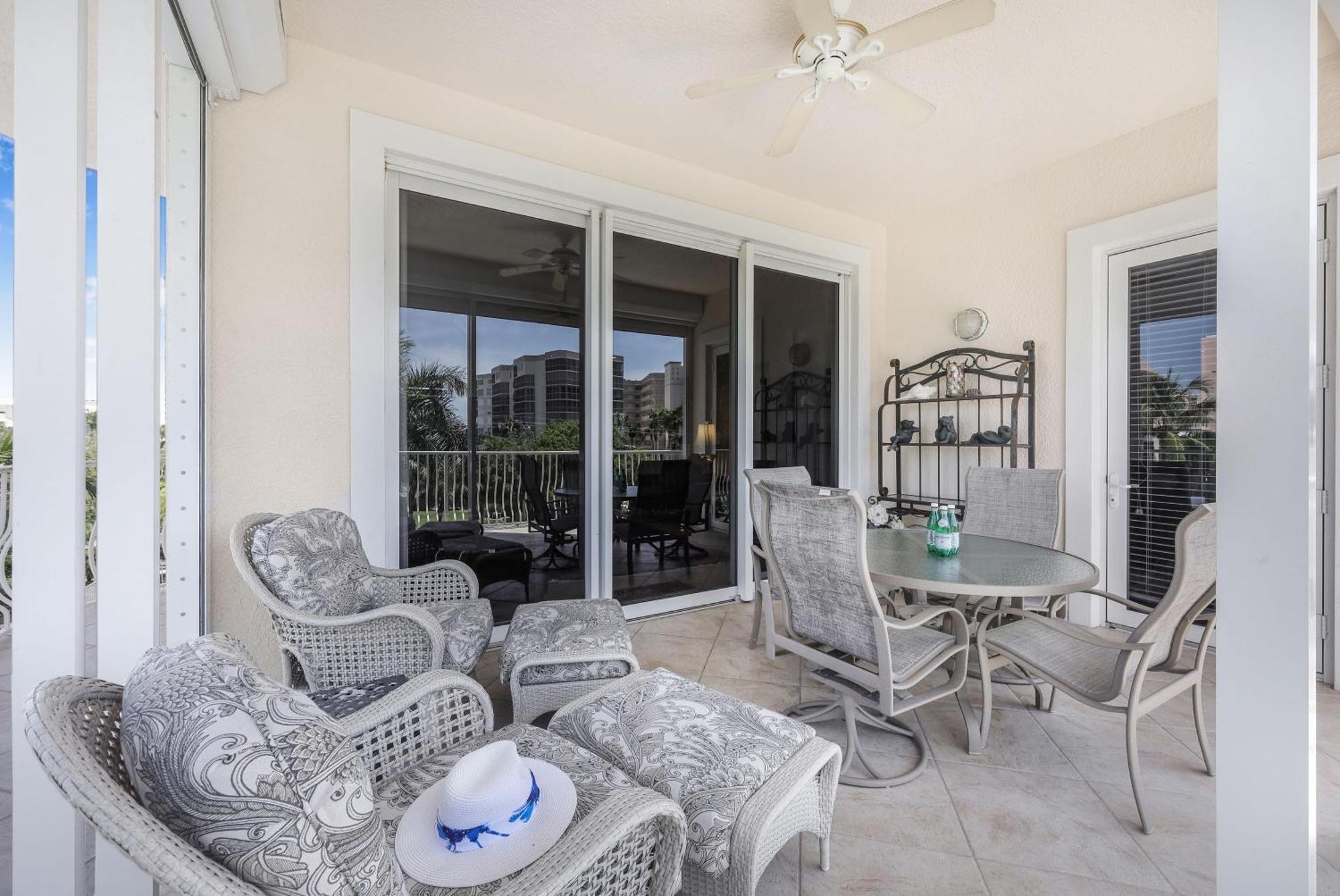 Caxambas South Terrace 301 Holiday home Marco Island