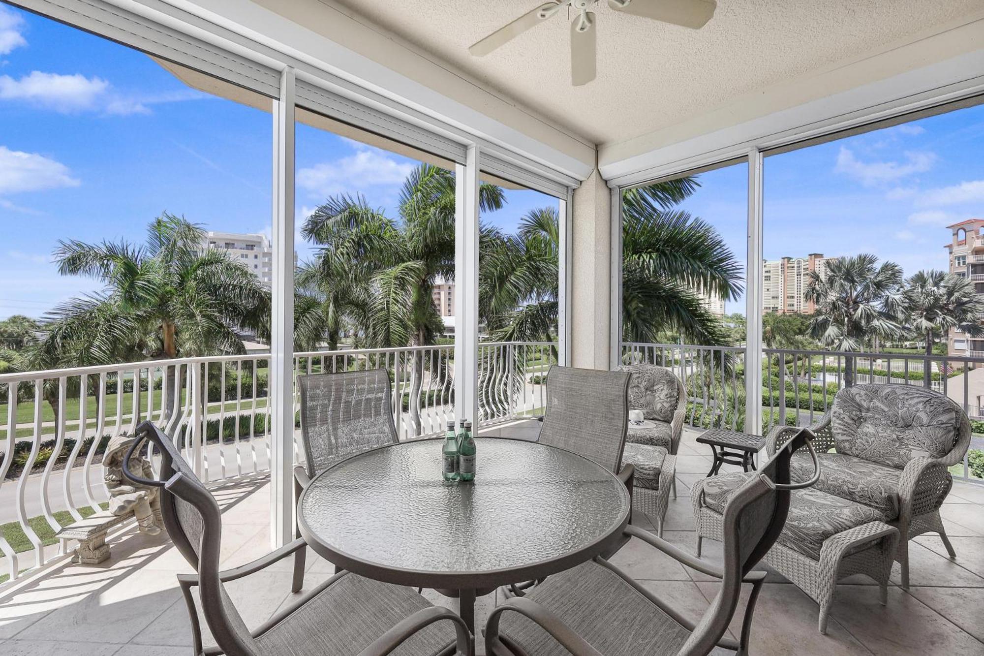Caxambas South Terrace 301 Marco Island