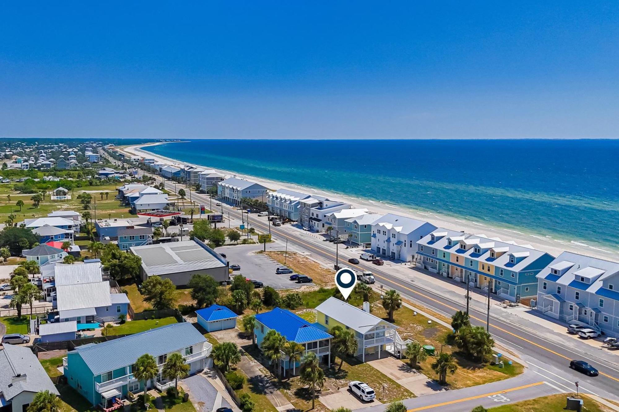Tranquil Seas Holiday home Port St. Joe