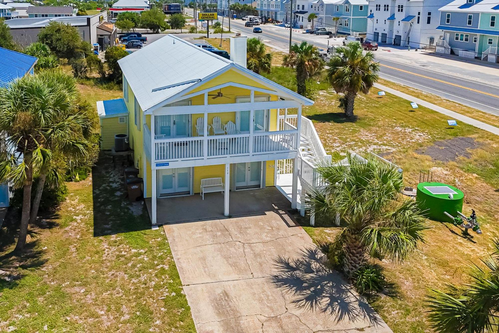 Holiday home Tranquil Seas Port St. Joe
