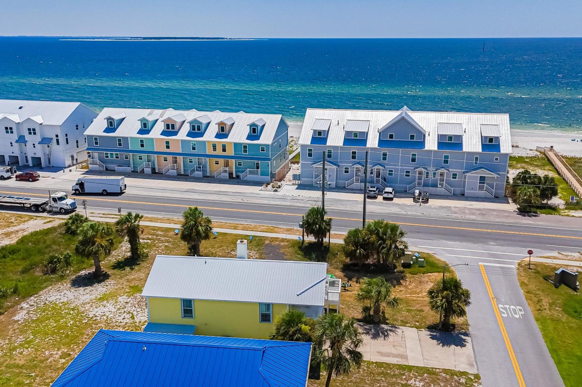 Tranquil Seas * Port St. Joe