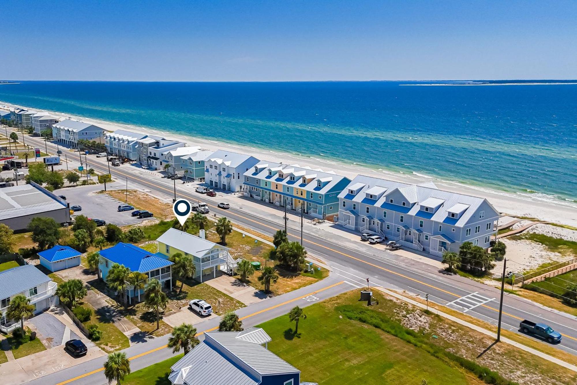 Tranquil Seas Holiday home Port St. Joe
