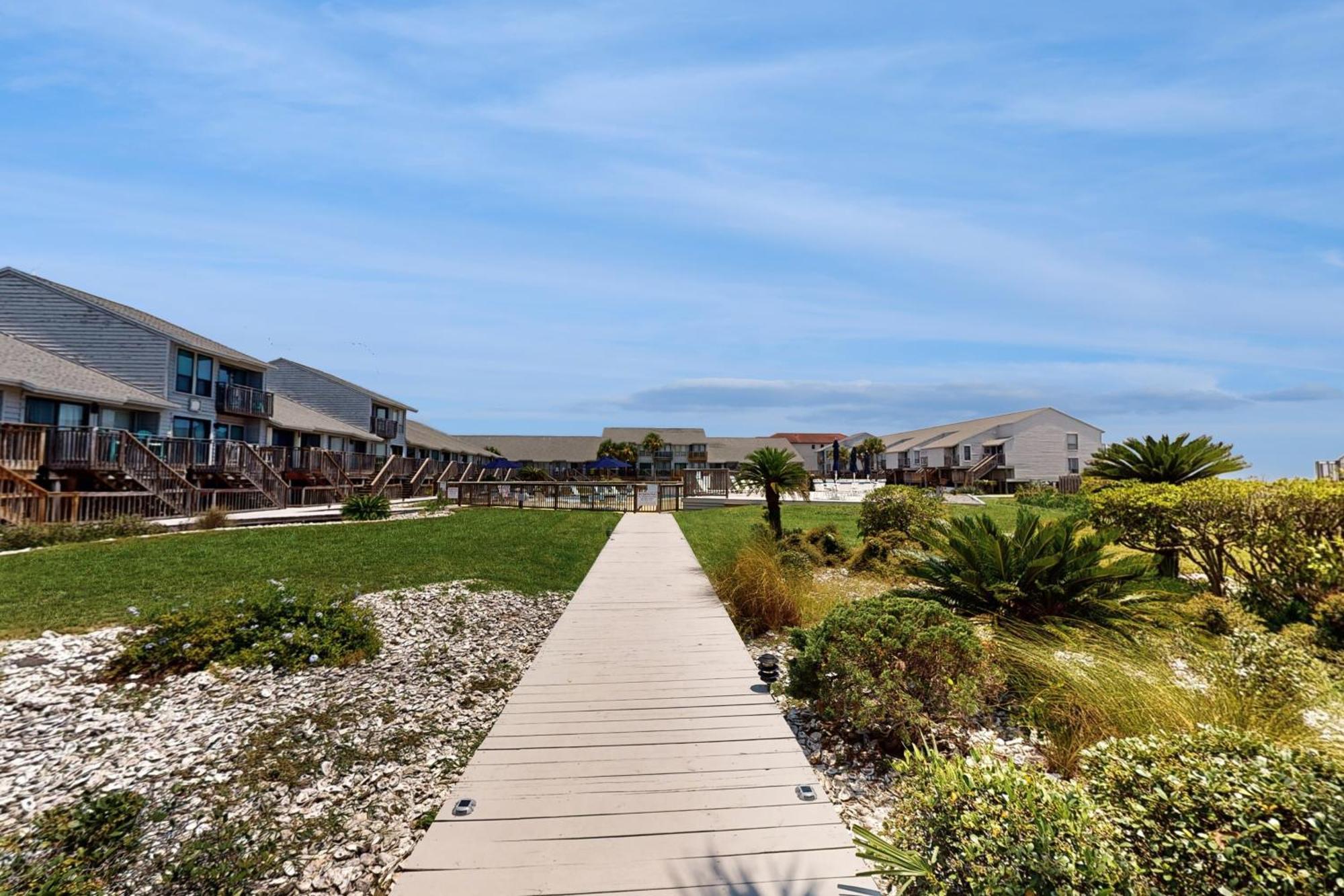 Ocean Mile L7 Gulf Getaway * St. George Island