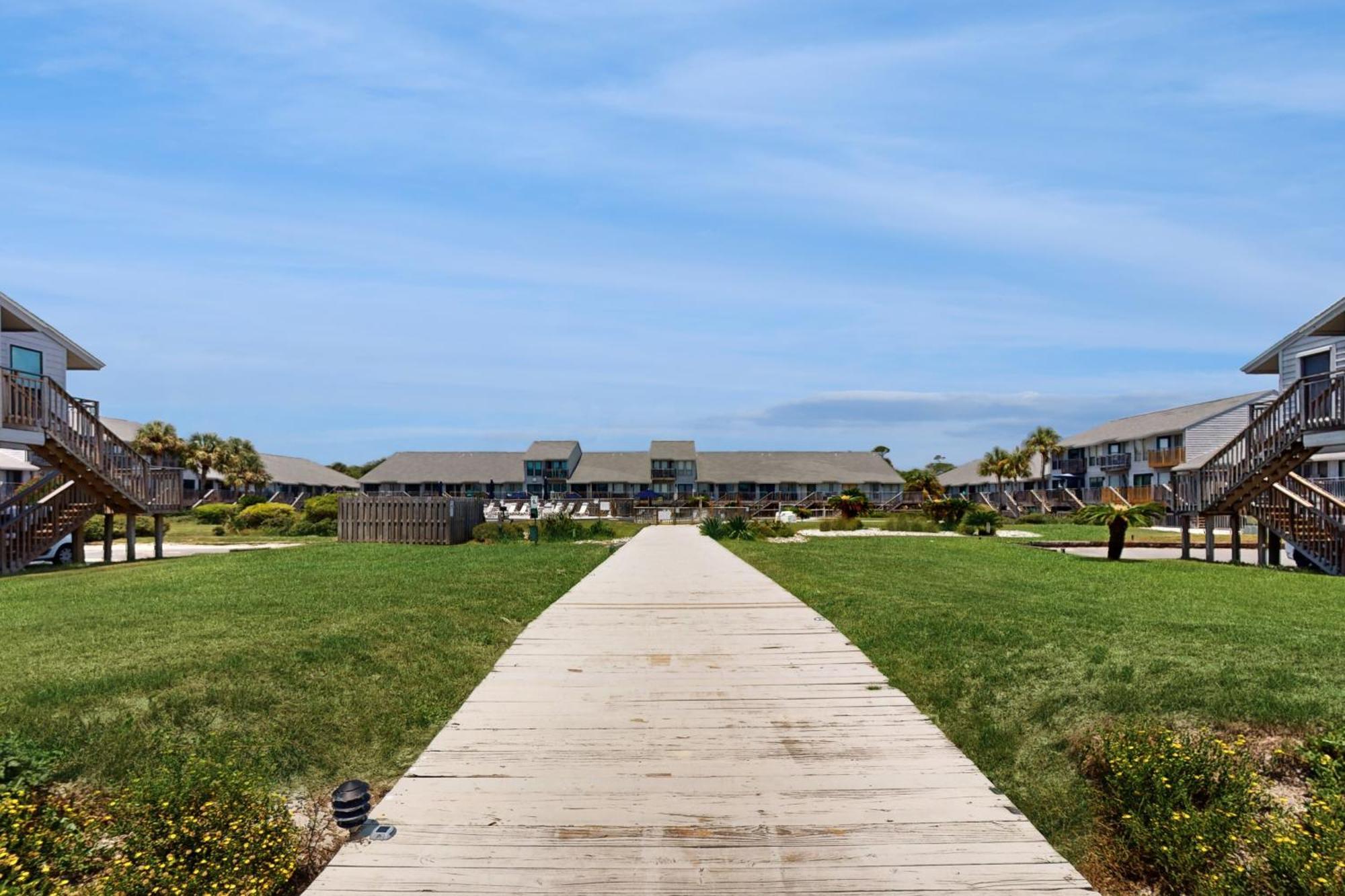 Holiday home Ocean Mile L7 Gulf Getaway