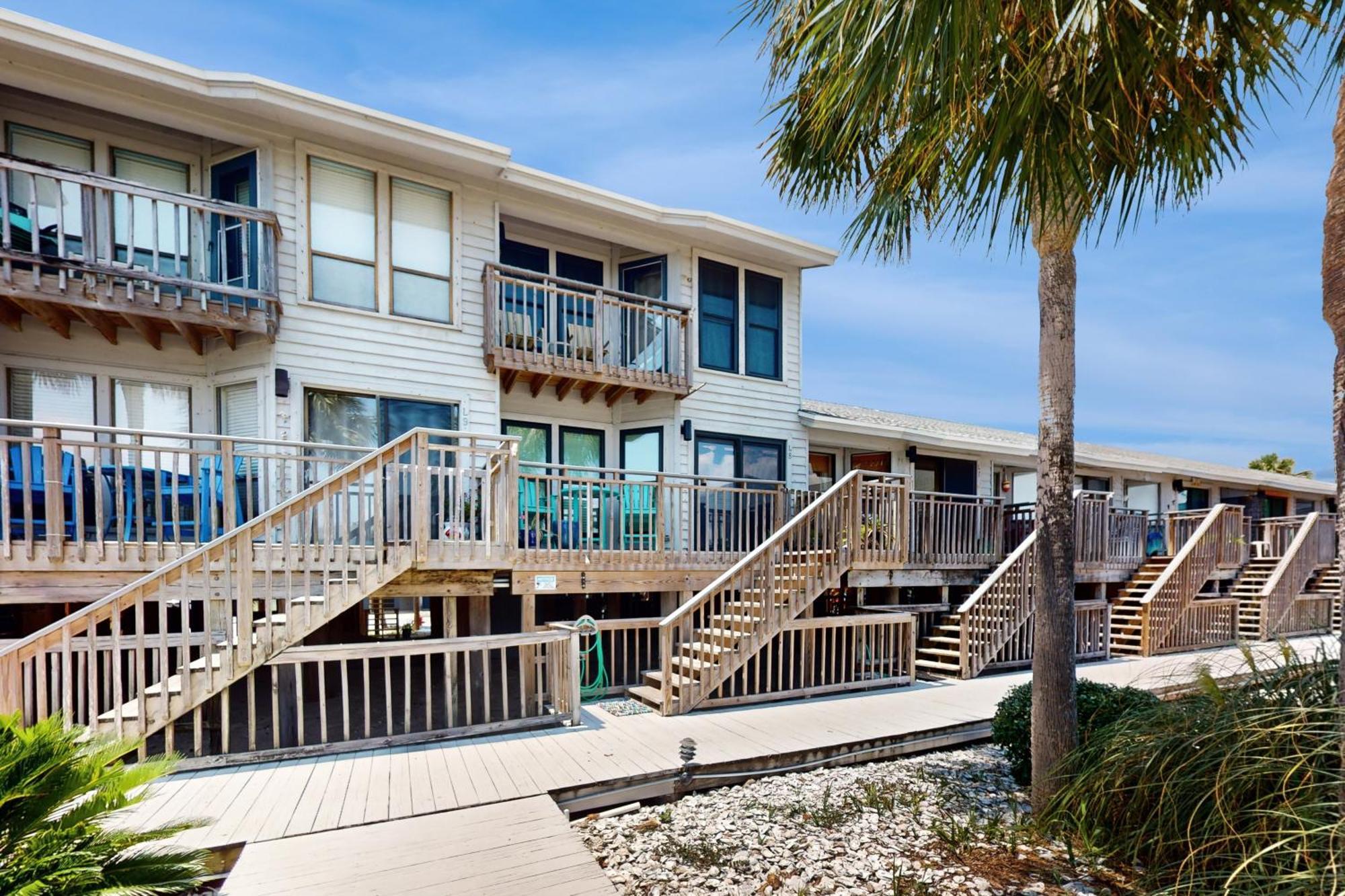 Ocean Mile L7 Gulf Getaway Holiday home *
