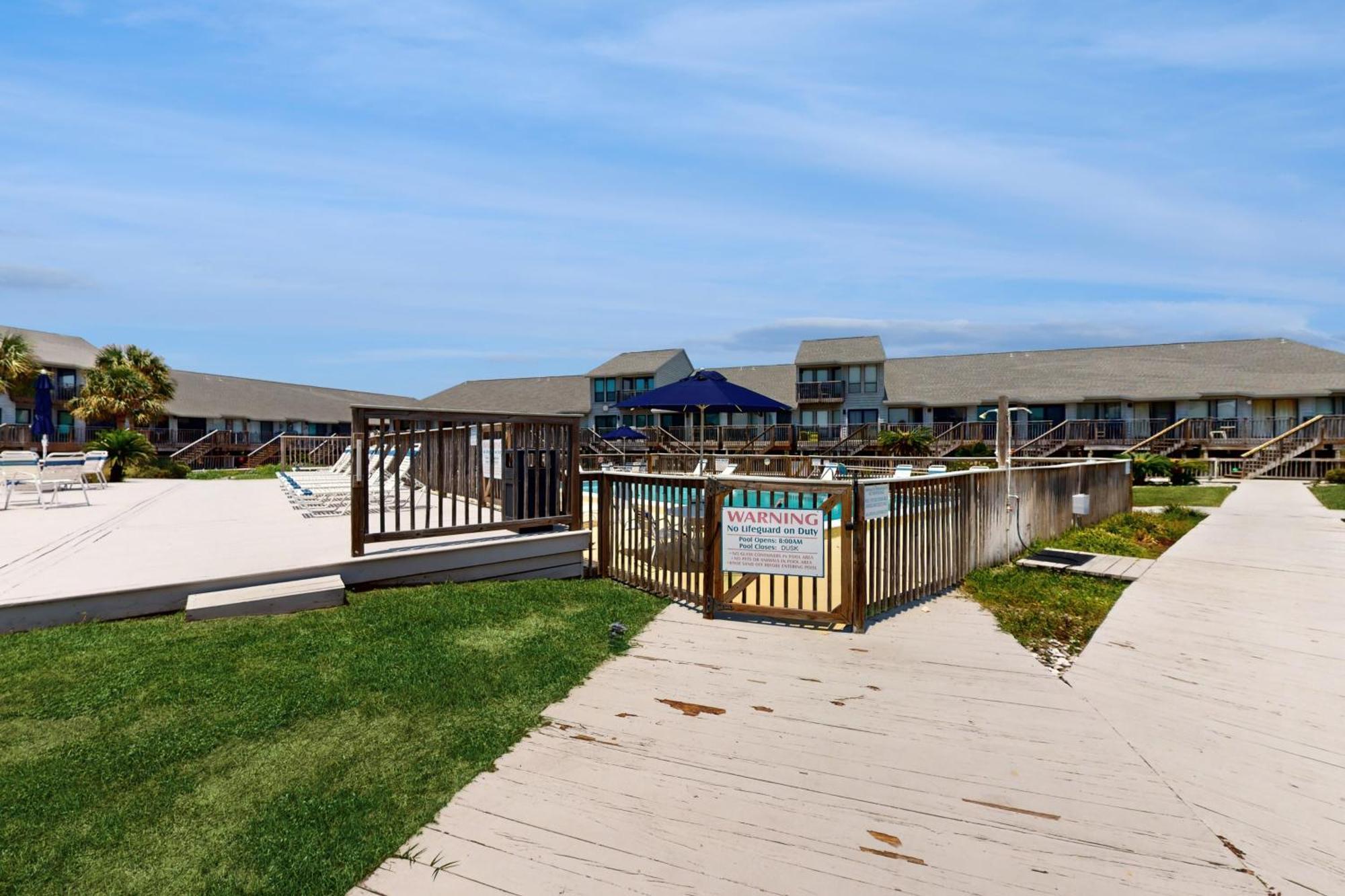 Ocean Mile L7 Gulf Getaway Holiday home St. George Island