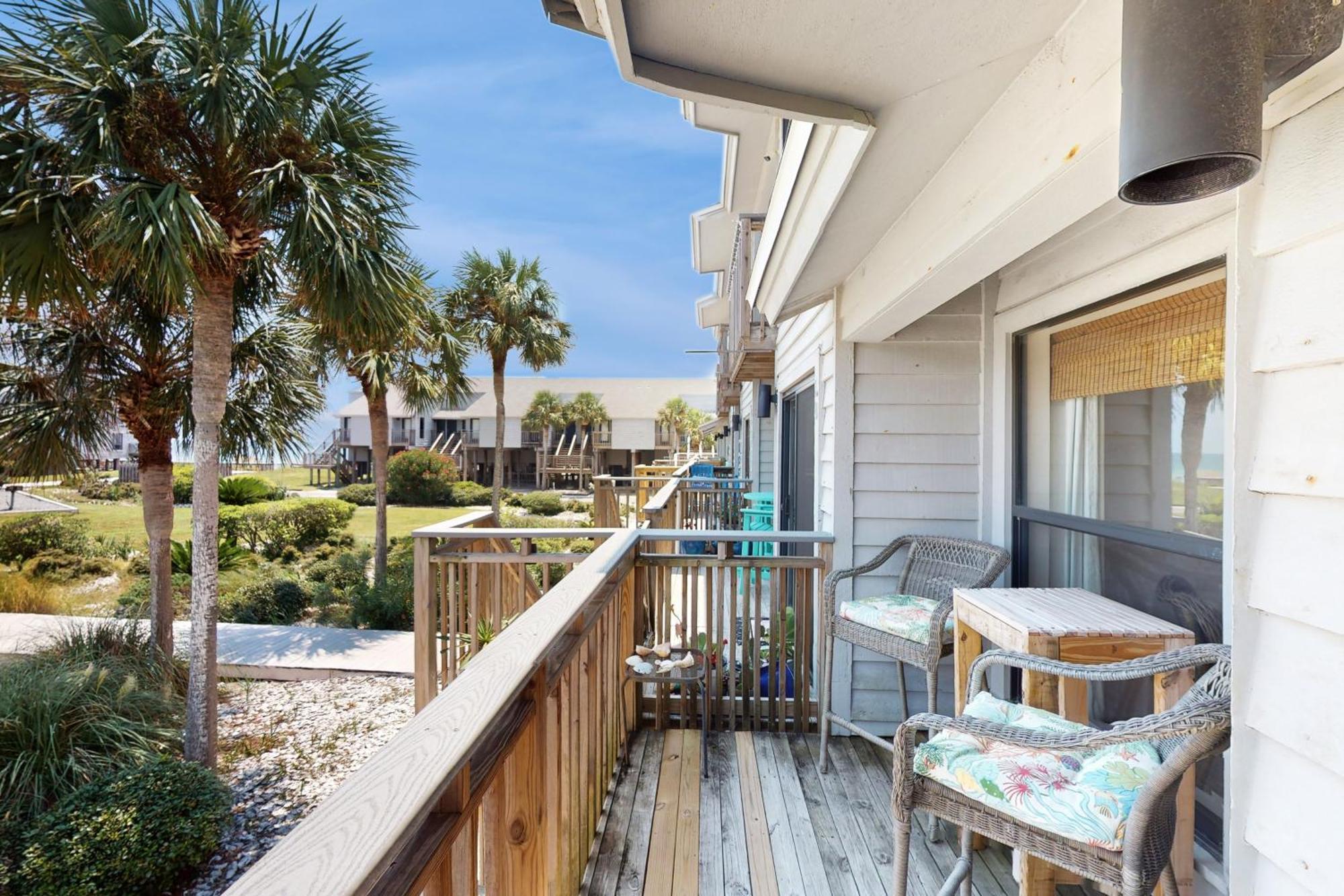 Ocean Mile L7 Gulf Getaway * St. George Island