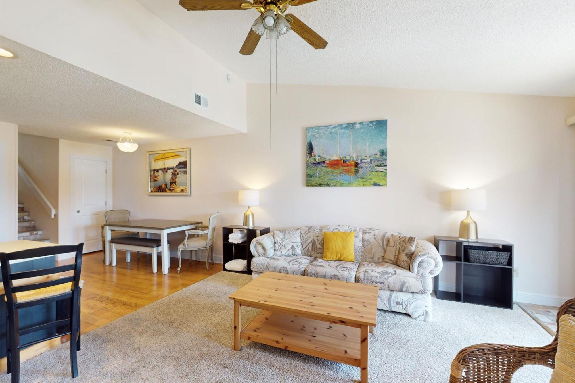 Ocean Mile L7 Gulf Getaway St. George Island